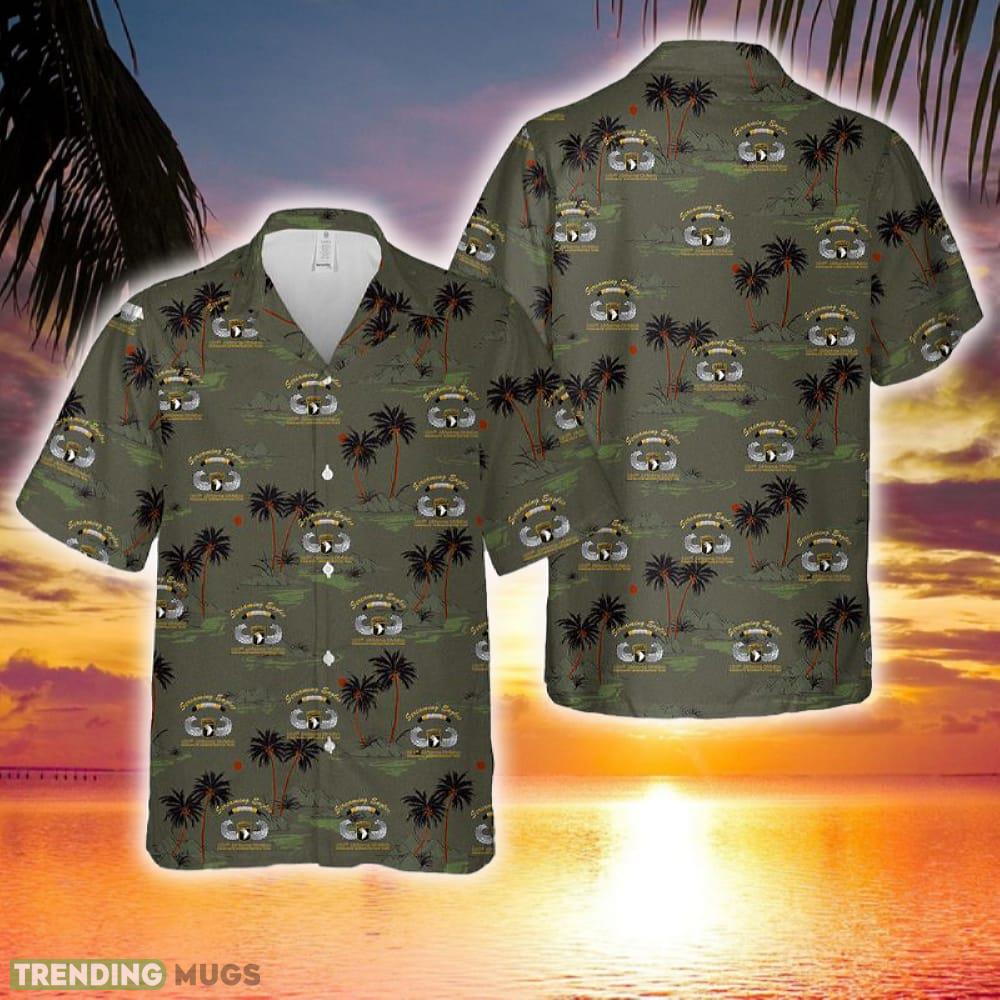 US Army 101st Airborne Division Parachute Demonstration Team - Screaming Eagles Hawaiian Shirt - US Army 101st Airborne Division Parachute Demonstration Team - Screaming Eagles Hawaiian Shirt US Army 101st Airborne Division Parachute Demonstration Team - Screaming Eagles Hawaiian Shirt - US Army 101st Airborne Division Parachute Demonstration Team - Screaming Eagles Hawaiian Shirt