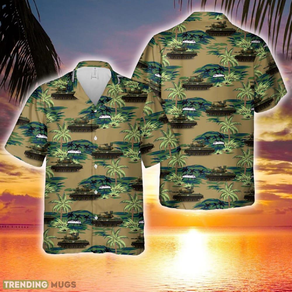 US Army M551 ACAV, 11th Armored Cavalry Regiment, Cambodia, 1970 Hawaiian Shirt - US Army M551 ACAV, 11th Armored Cavalry Regiment, Cambodia, 1970 Hawaiian Shirt US Army M551 ACAV, 11th Armored Cavalry Regiment, Cambodia, 1970 Hawaiian Shirt - US Army M551 ACAV, 11th Armored Cavalry Regiment, Cambodia, 1970 Hawaiian Shirt