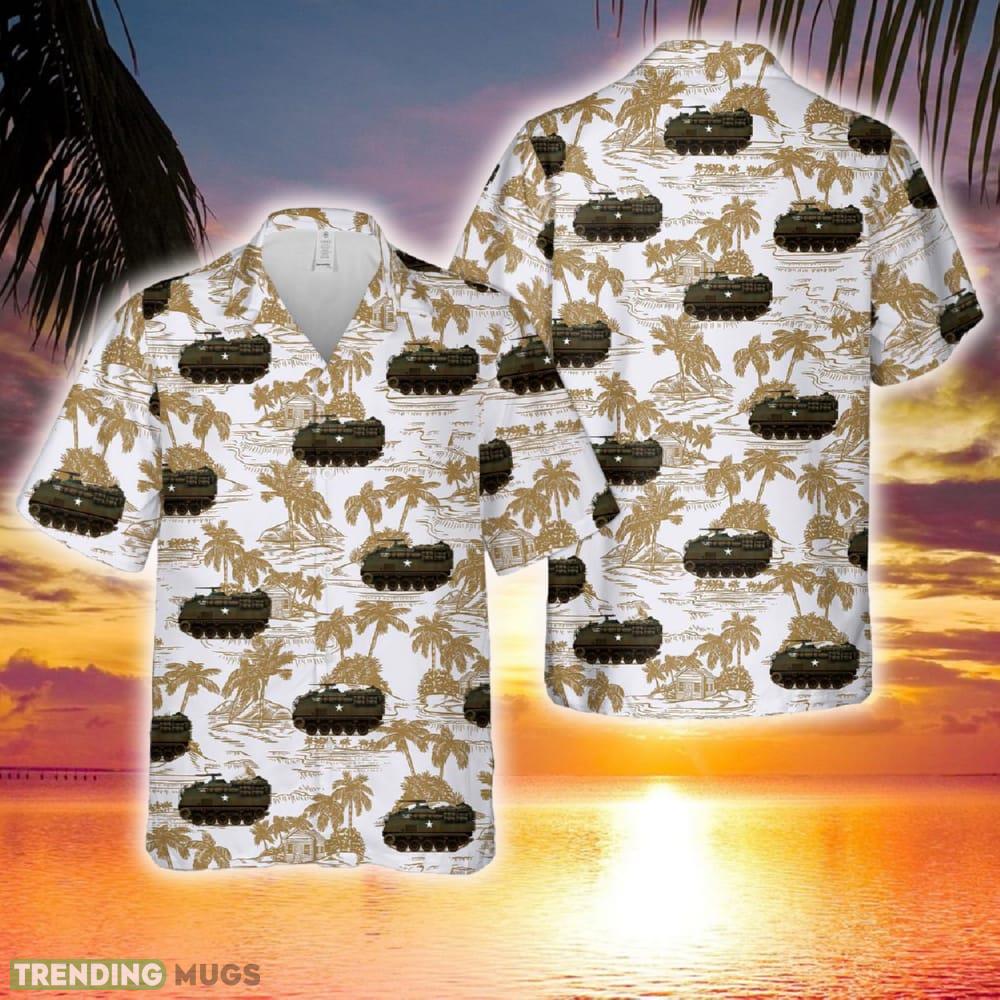 US Army M75 in Korea, 1953 Hawaiian Shirt - US Army M75 in Korea, 1953 Hawaiian Shirt US Army M75 in Korea, 1953 Hawaiian Shirt - US Army M75 in Korea, 1953 Hawaiian Shirt