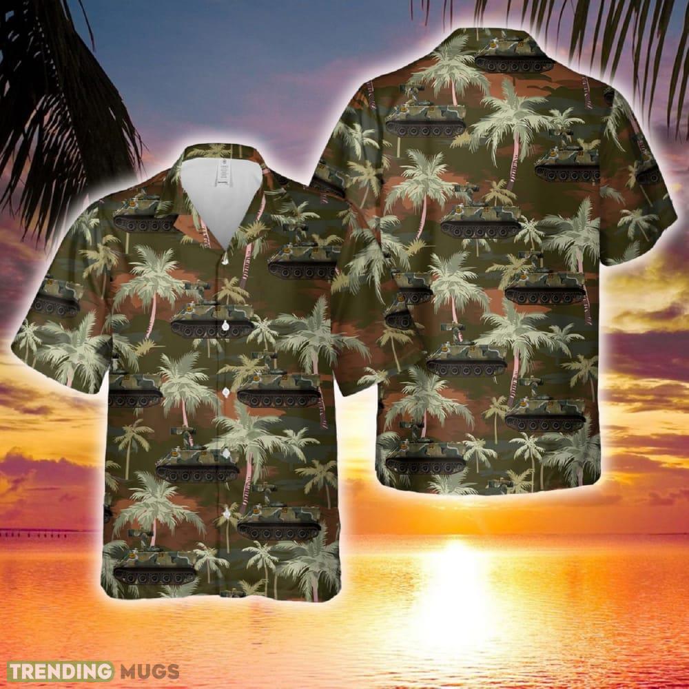 US Army M901A1 Hammer TOW launcher Tank Hunter Hawaiian Shirt - US Army M901A1 Hammer TOW launcher Tank Hunter Hawaiian Shirt US Army M901A1 Hammer TOW launcher Tank Hunter Hawaiian Shirt - US Army M901A1 Hammer TOW launcher Tank Hunter Hawaiian Shirt