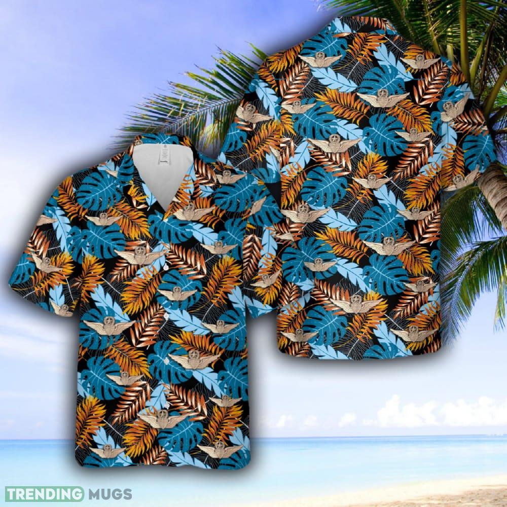 US Army Master Flight Surgeon Wings Hawaiian Shirt - US Army Master Flight Surgeon Wings Hawaiian Shirt US Army Master Flight Surgeon Wings Hawaiian Shirt - US Army Master Flight Surgeon Wings Hawaiian Shirt
