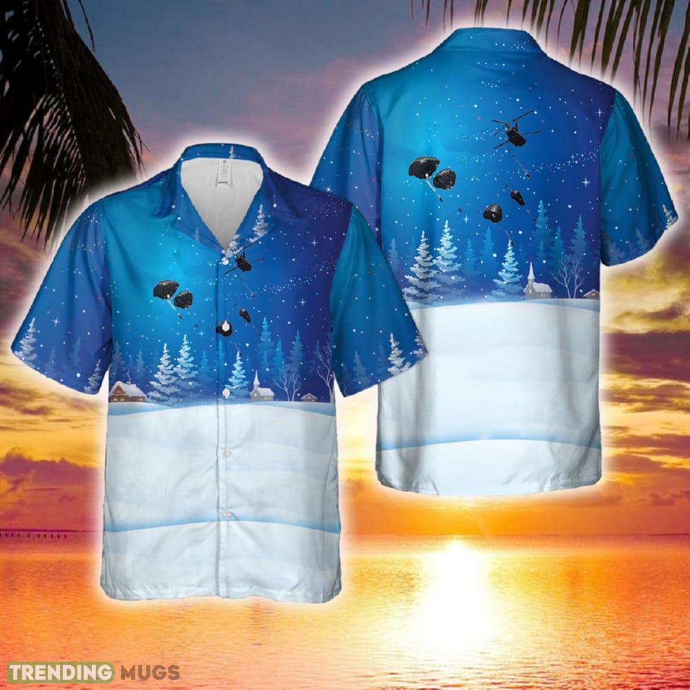 US Army Paratroopers 12th Combat Aviation Brigade supports 173rd Christmas Hawaiian Shirt - US Army Paratroopers 12th Combat Aviation Brigade supports 173rd Christmas Hawaiian Shirt US Army Paratroopers 12th Combat Aviation Brigade supports 173rd Christmas Hawaiian Shirt - US Army Paratroopers 12th Combat Aviation Brigade supports 173rd Christmas Hawaiian Shirt