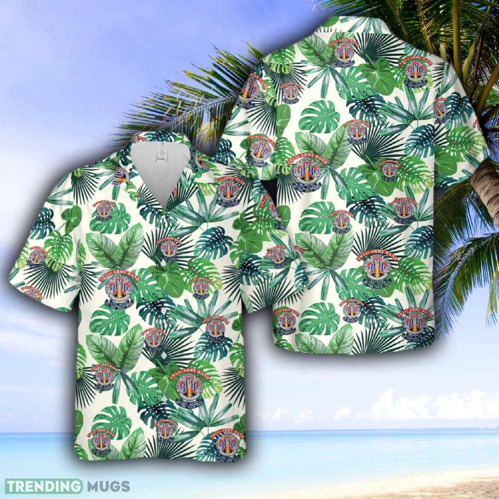 US Army The 191st Army Band, Band of the Wild West Hawaiian Shirt - US Army The 191st Army Band, Band of the Wild West Hawaiian Shirt US Army The 191st Army Band, Band of the Wild West Hawaiian Shirt - US Army The 191st Army Band, Band of the Wild West Hawaiian Shirt