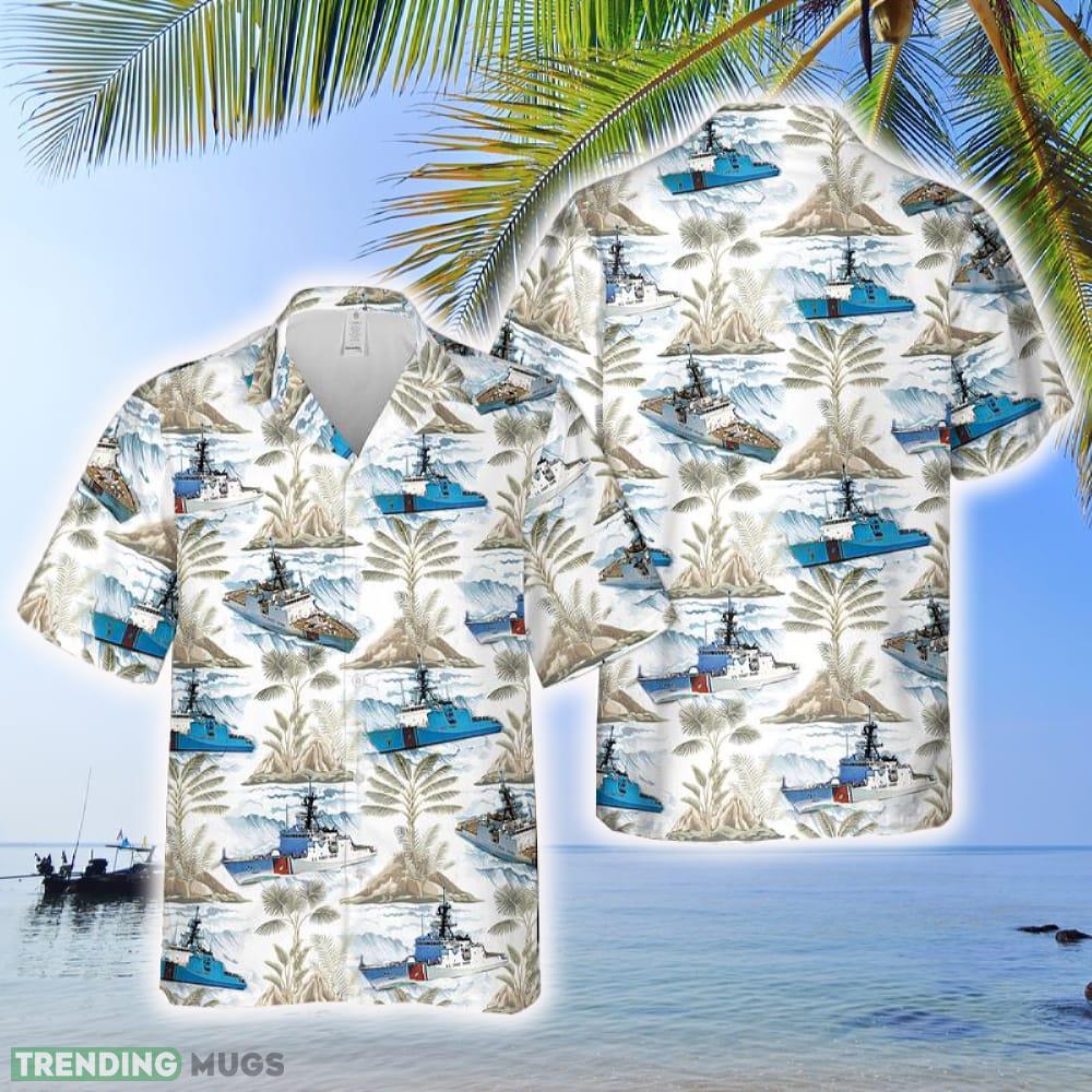 US Coast Guard National Security Cutter Hawaiian Shirt - US Coast Guard National Security Cutter Hawaiian Shirt US Coast Guard National Security Cutter Hawaiian Shirt - US Coast Guard National Security Cutter Hawaiian Shirt