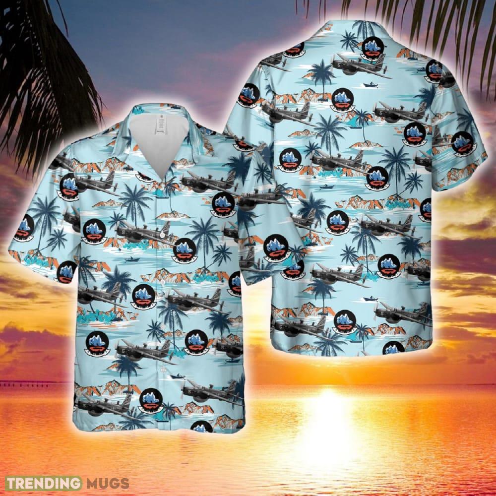 US Navy AF-2W of VS-37 in July 1957 Hawaiian Shirt - US Navy AF-2W of VS-37 in July 1957 Hawaiian Shirt US Navy AF-2W of VS-37 in July 1957 Hawaiian Shirt - US Navy AF-2W of VS-37 in July 1957 Hawaiian Shirt