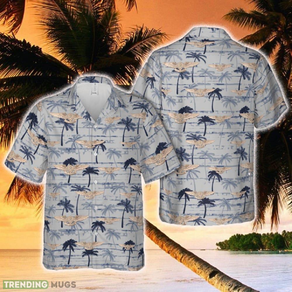 US Navy Air Warfare Wings Insignia Hawaiian Shirt - US Navy Air Warfare Wings Insignia Hawaiian Shirt US Navy Air Warfare Wings Insignia Hawaiian Shirt - US Navy Air Warfare Wings Insignia Hawaiian Shirt