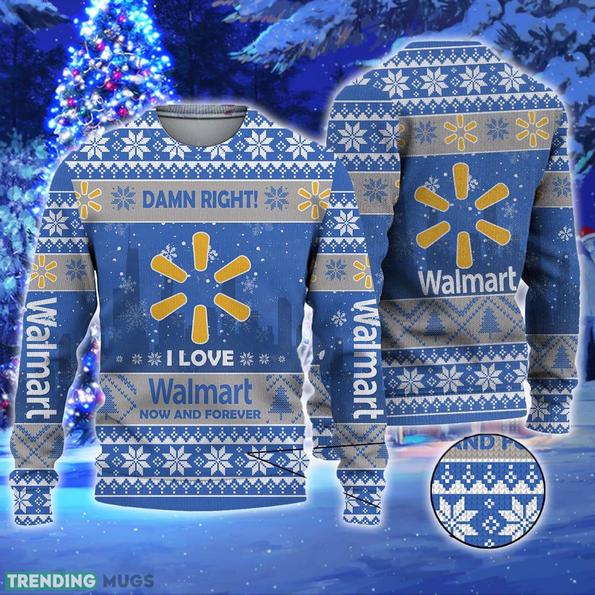 Walmart Gift Ugly Christmas Sweater Brands Logo For Men And Women Gift - Walmart Gift Ugly Christmas Sweater Brands Logo For Men And Women Gift Walmart Gift Ugly Christmas Sweater Brands Logo For Men And Women Gift - Walmart Gift Ugly Christmas Sweater Brands Logo For Men And Women Gift