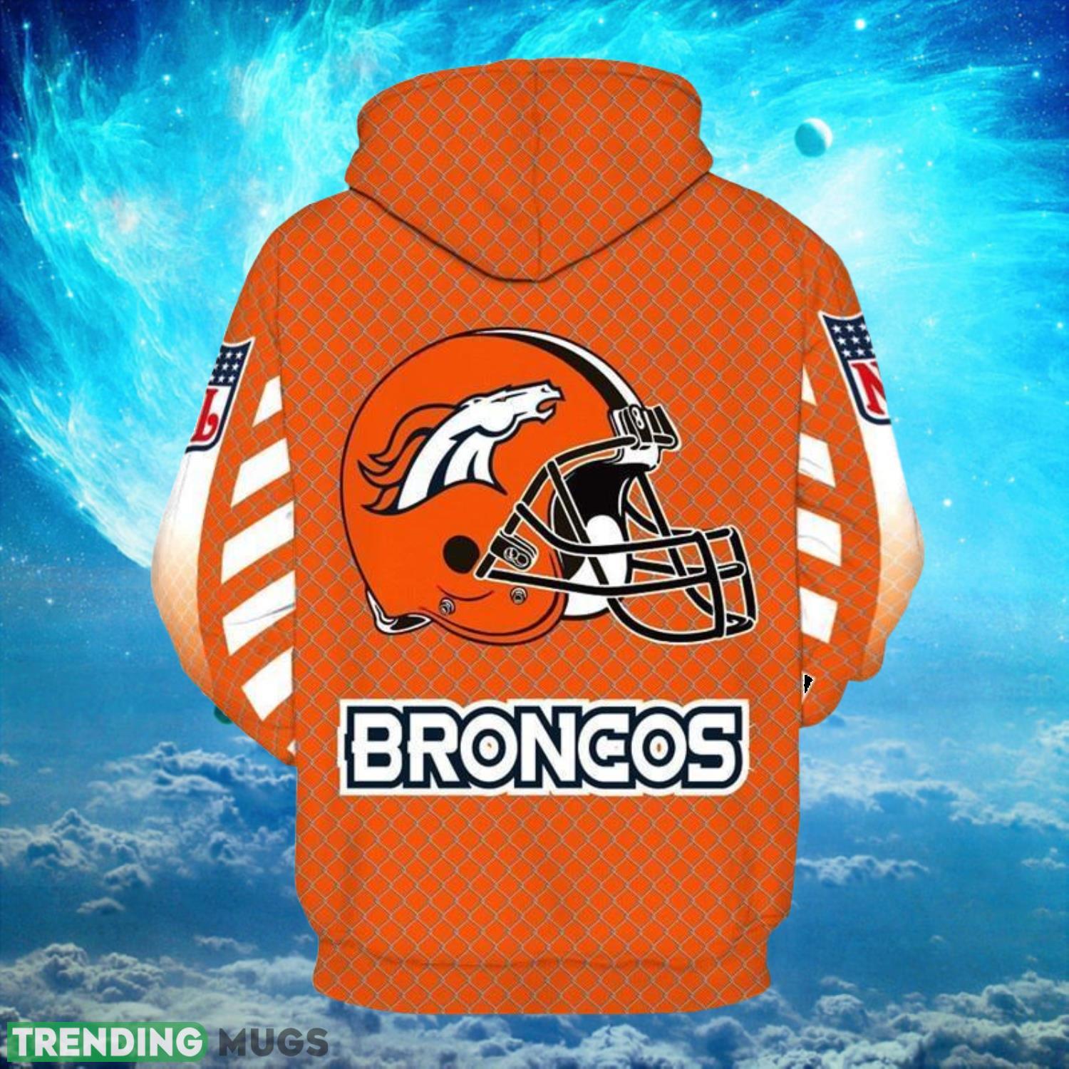 NFL Hoodies 3D Denver Broncos Custom With Hoodies Print Full 3D Hoodies NFL Hoodies 3D Denver Broncos Custom With Hoodies Print Full 3D Hoodies