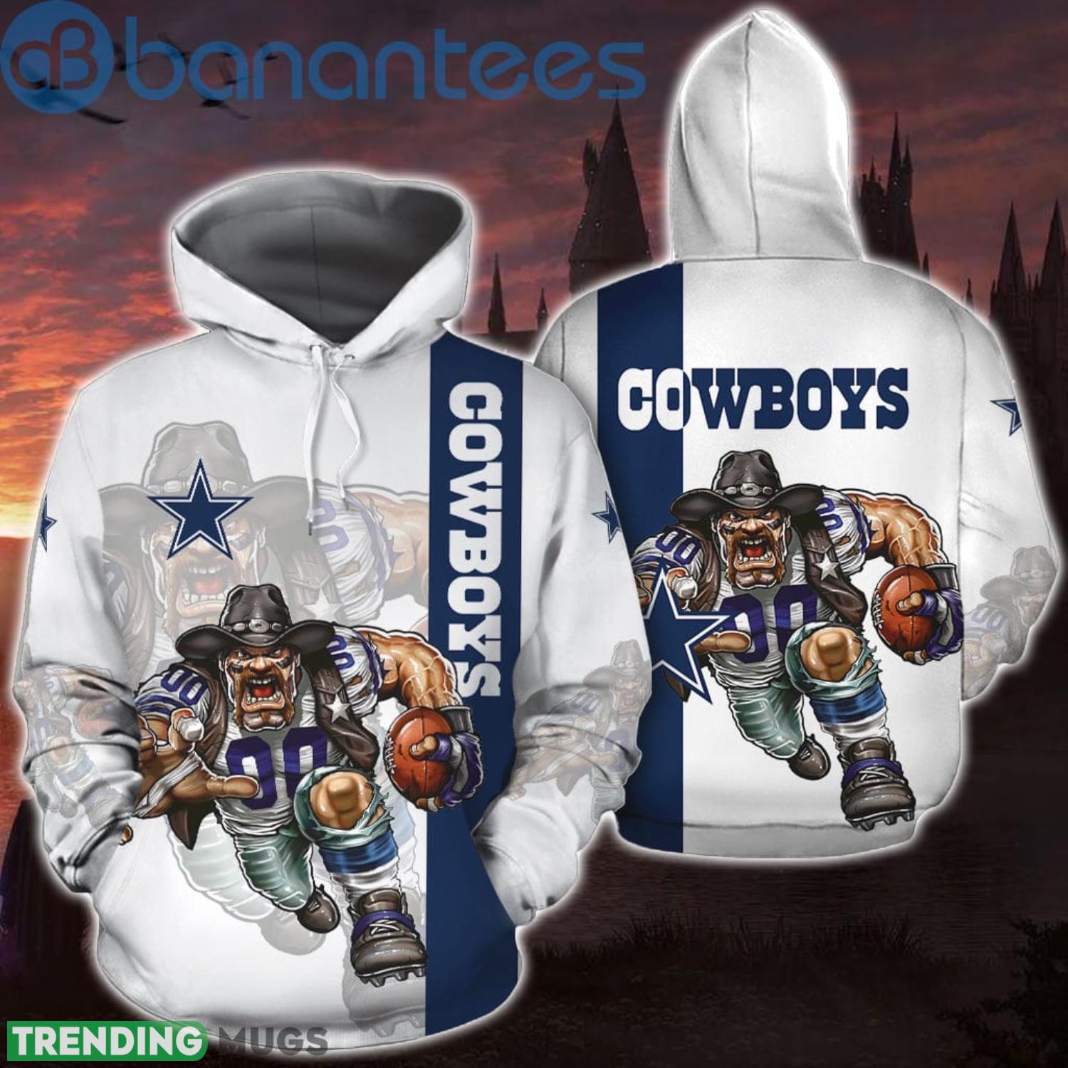 Dallas Cowboys All Over Printed Hoodie 3D Gift For Fans 3D All Over Print, 3D Hoodies Dallas Cowboys All Over Printed Hoodie 3D Gift For Fans 3D All Over Print, 3D Hoodies