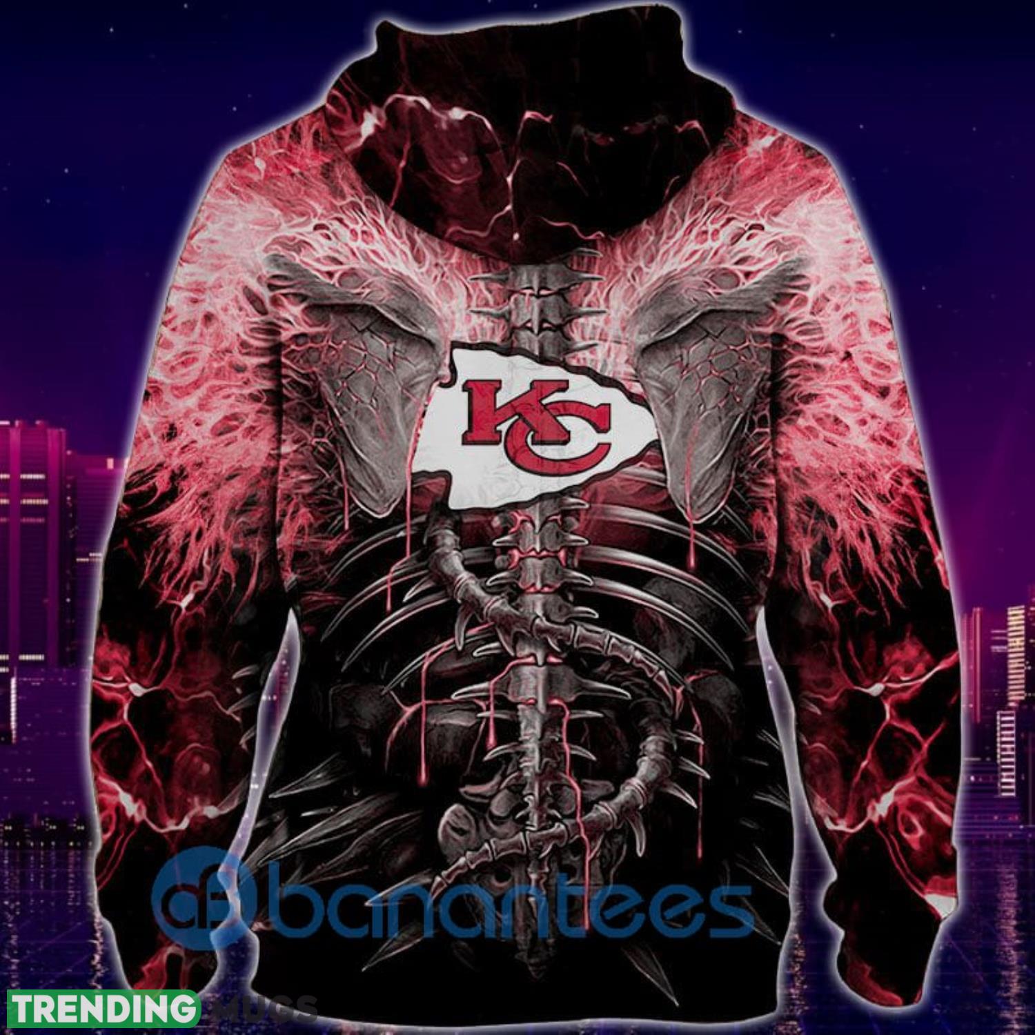 Electric Kansas City Chiefs Skull Halloween All Over Printed 3D Hoodie, Zip Hoodie 3D All Over Print, 3D Hoodies Electric Kansas City Chiefs Skull Halloween All Over Printed 3D Hoodie, Zip Hoodie 3D All Over Print, 3D Hoodies