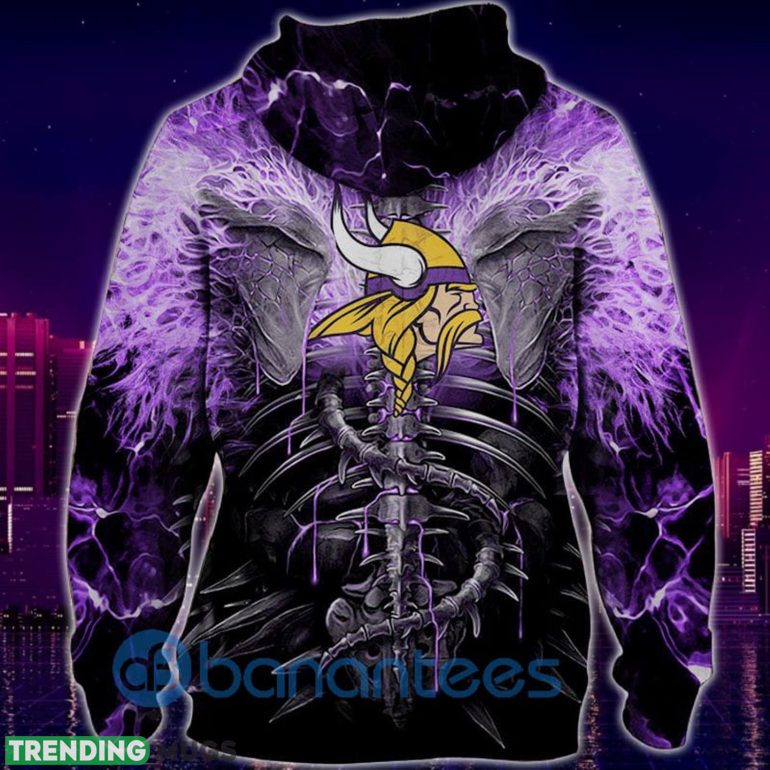 Electric Minnesota Vikings Skull Halloween All Over Printed 3D Hoodie, Zip Hoodie 3D All Over Print, 3D Hoodies Electric Minnesota Vikings Skull Halloween All Over Printed 3D Hoodie, Zip Hoodie 3D All Over Print, 3D Hoodies