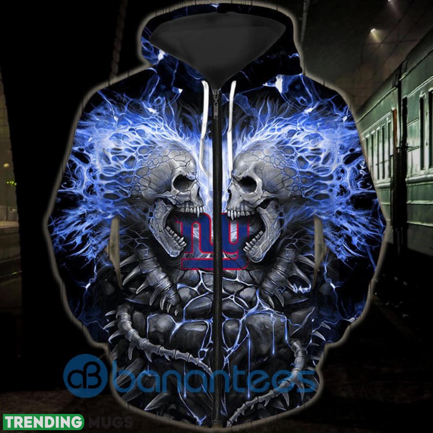 Electric New York Giants Skull Halloween All Over Printed 3D Hoodie, Zip Hoodie 3D All Over Print, 3D Hoodies Electric New York Giants Skull Halloween All Over Printed 3D Hoodie, Zip Hoodie 3D All Over Print, 3D Hoodies