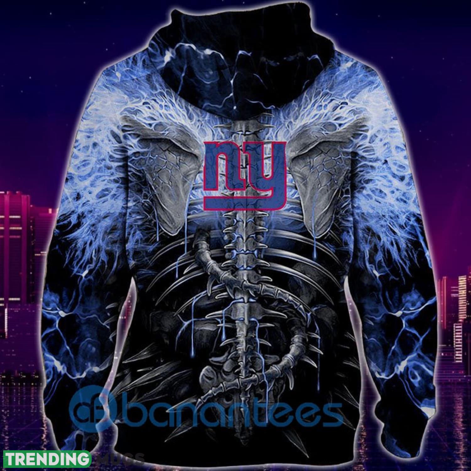 Electric New York Giants Skull Halloween All Over Printed 3D Hoodie, Zip Hoodie 3D All Over Print, 3D Hoodies Electric New York Giants Skull Halloween All Over Printed 3D Hoodie, Zip Hoodie 3D All Over Print, 3D Hoodies