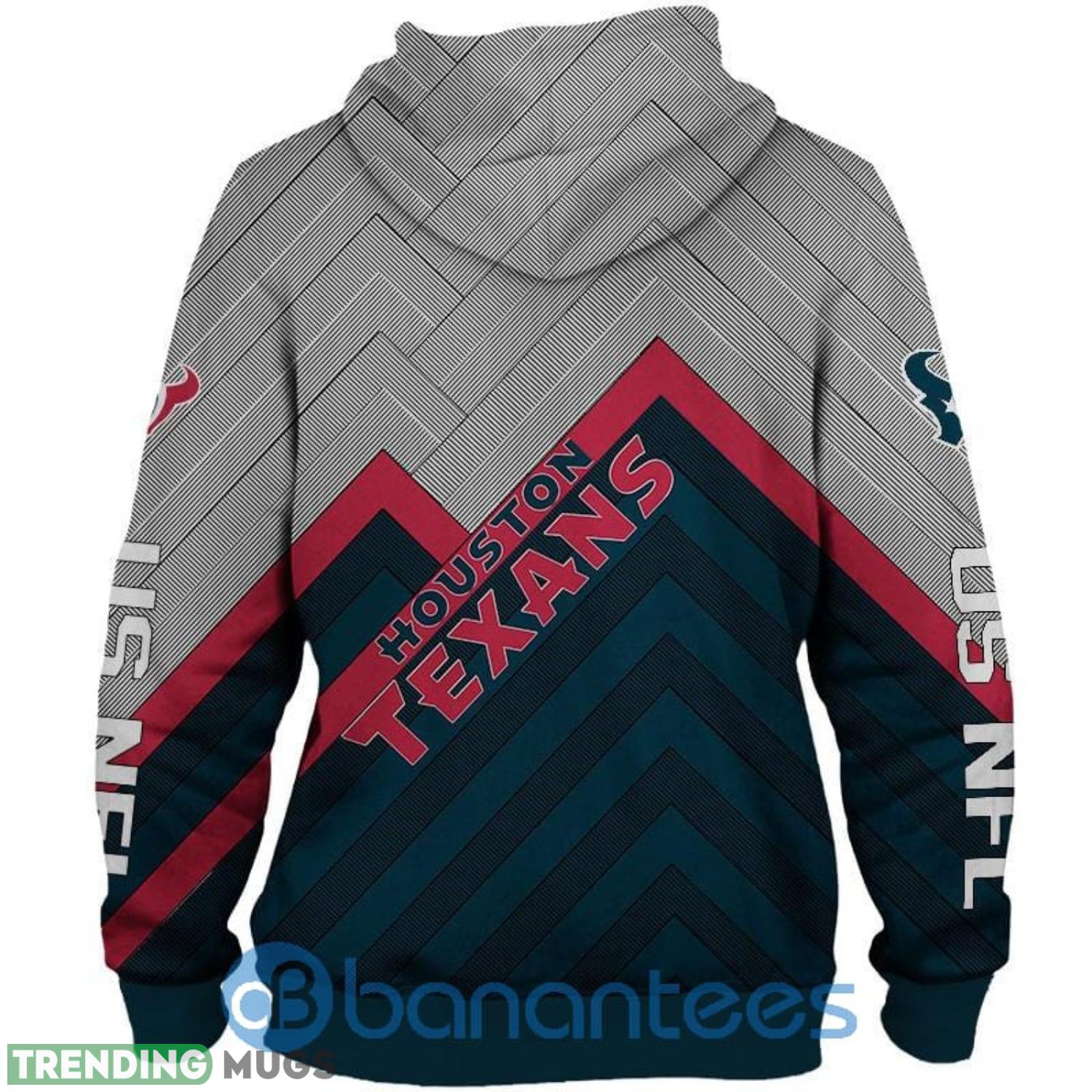 Houston Texans Zip Up Hoodie Cheap All Over Printed 3D All Over Print, 3D Hoodies Houston Texans Zip Up Hoodie Cheap All Over Printed 3D All Over Print, 3D Hoodies