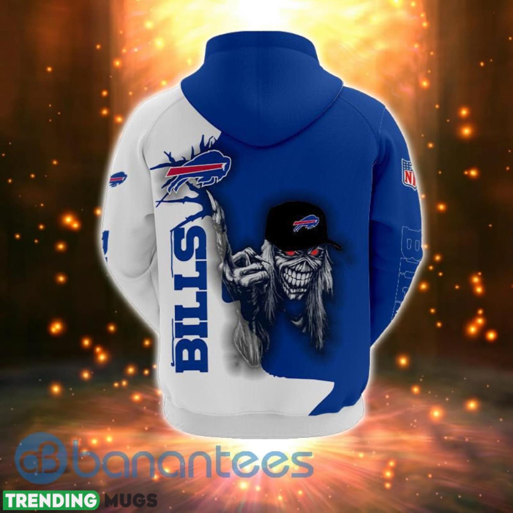 Iron Maiden Buffalo BillsFull Printed 3D Hoodie, Zip Hoodie 3D All Over Print, 3D Hoodies Iron Maiden Buffalo BillsFull Printed 3D Hoodie, Zip Hoodie 3D All Over Print, 3D Hoodies