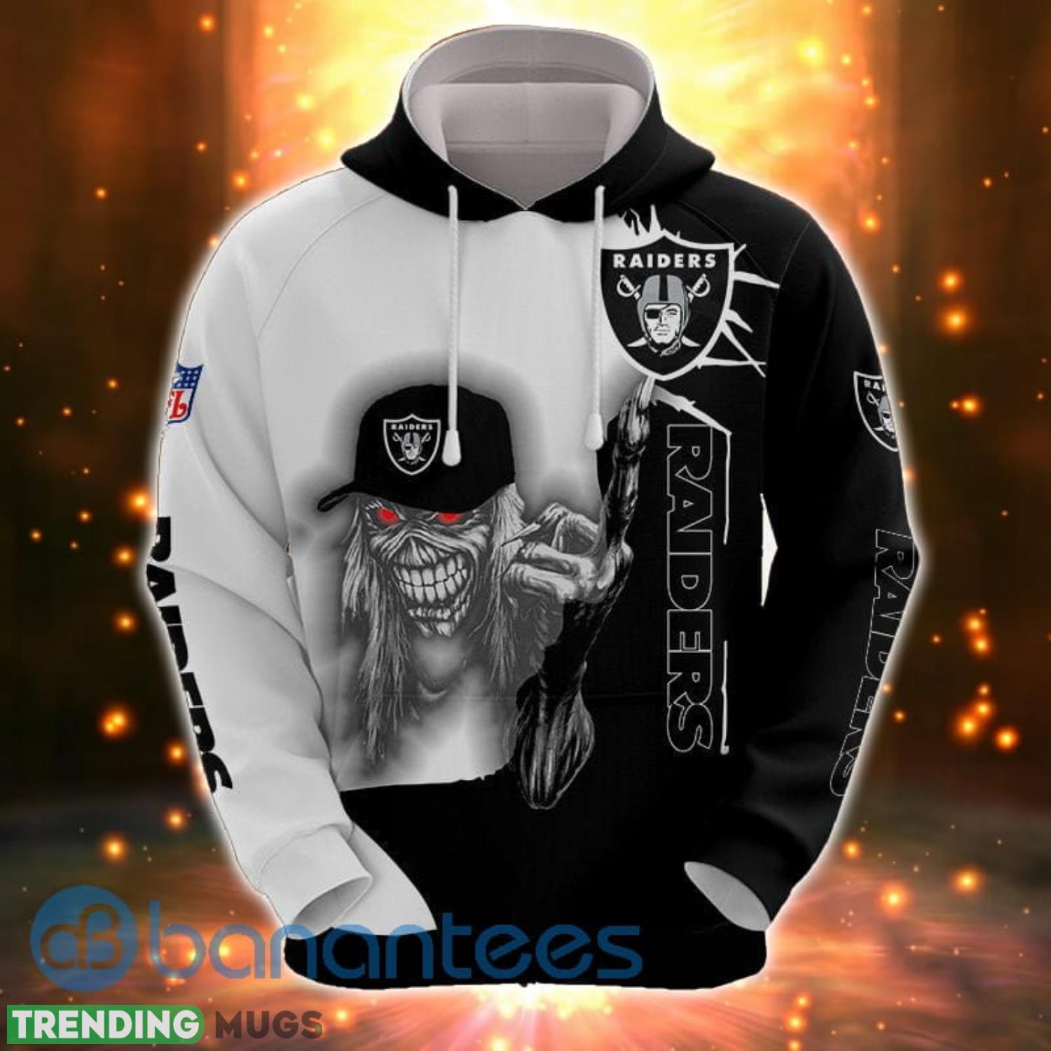 Iron Maiden Las Vegas RaidersFull Printed 3D Hoodie, Zip Hoodie 3D All Over Print, 3D Hoodies Iron Maiden Las Vegas RaidersFull Printed 3D Hoodie, Zip Hoodie 3D All Over Print, 3D Hoodies