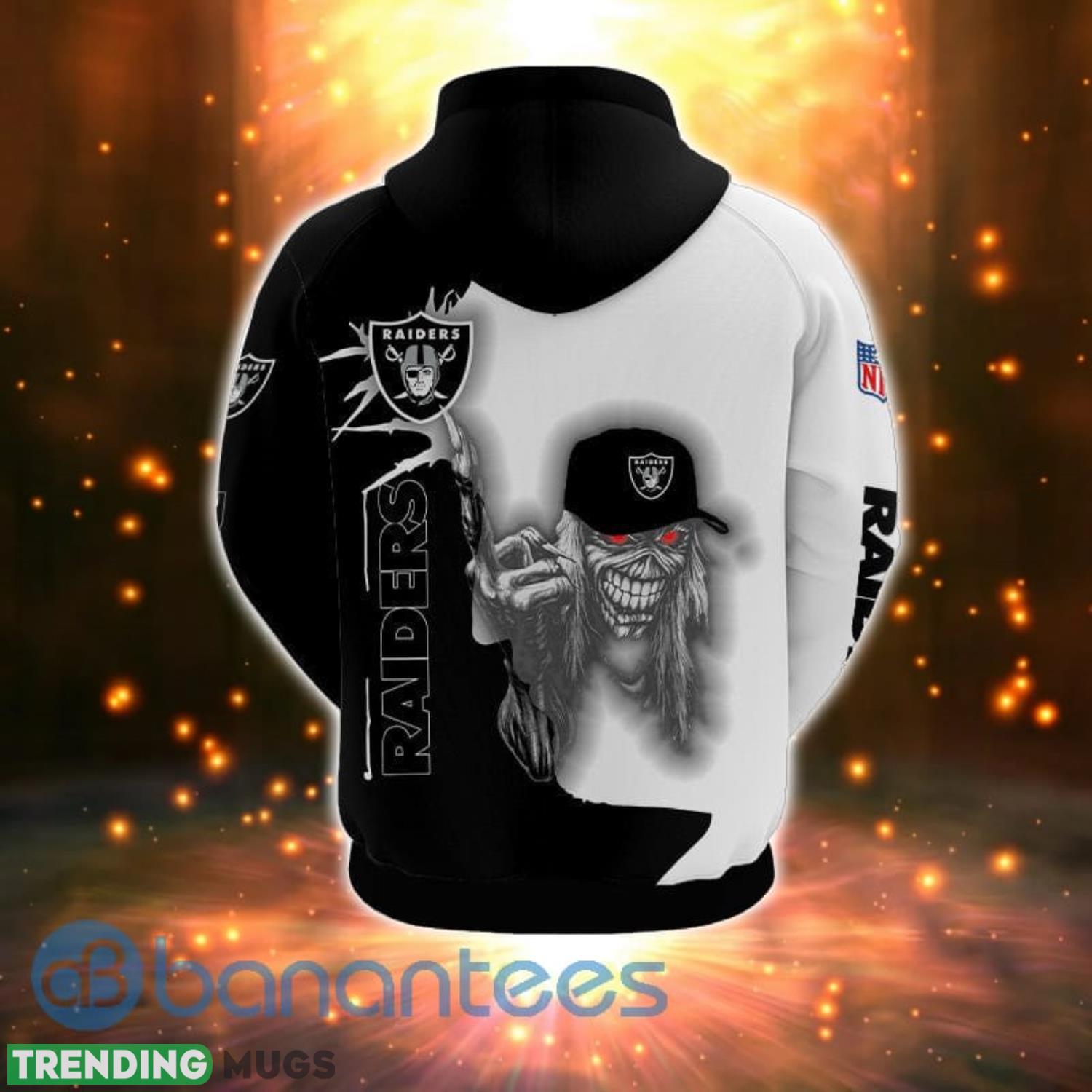 Iron Maiden Las Vegas RaidersFull Printed 3D Hoodie, Zip Hoodie 3D All Over Print, 3D Hoodies Iron Maiden Las Vegas RaidersFull Printed 3D Hoodie, Zip Hoodie 3D All Over Print, 3D Hoodies