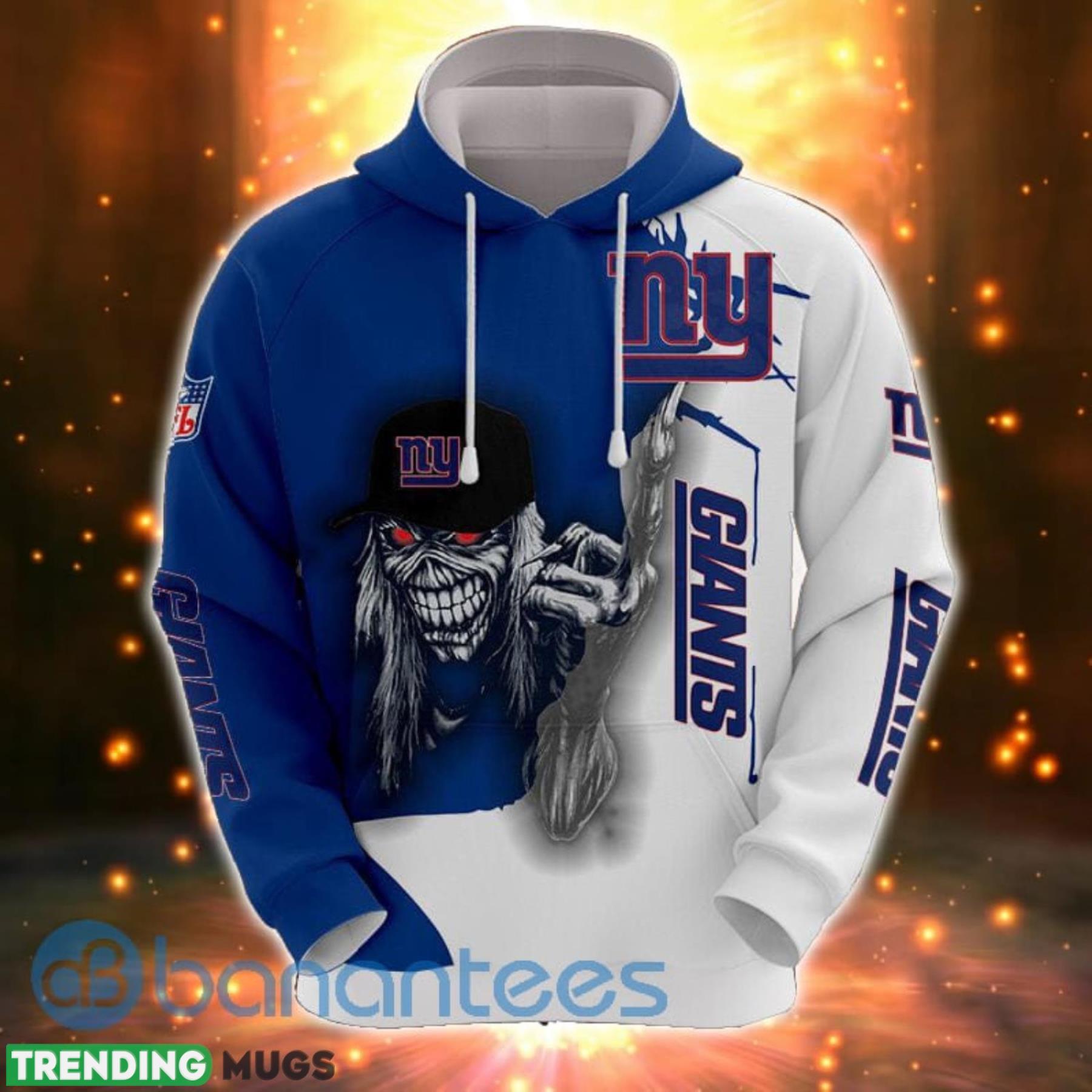 Iron Maiden New York GiantsFull Printed 3D Hoodie, Zip Hoodie 3D All Over Print, 3D Hoodies Iron Maiden New York GiantsFull Printed 3D Hoodie, Zip Hoodie 3D All Over Print, 3D Hoodies