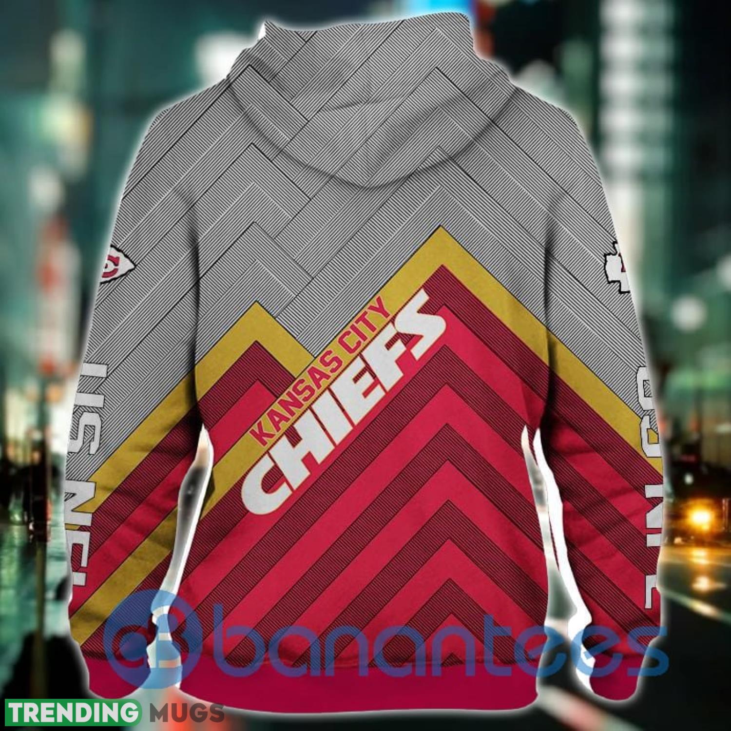 Kansas City Chiefs All Over Printed 3D Hoodie Zip Hoodie 3D All Over Print, 3D Hoodies Kansas City Chiefs All Over Printed 3D Hoodie Zip Hoodie 3D All Over Print, 3D Hoodies