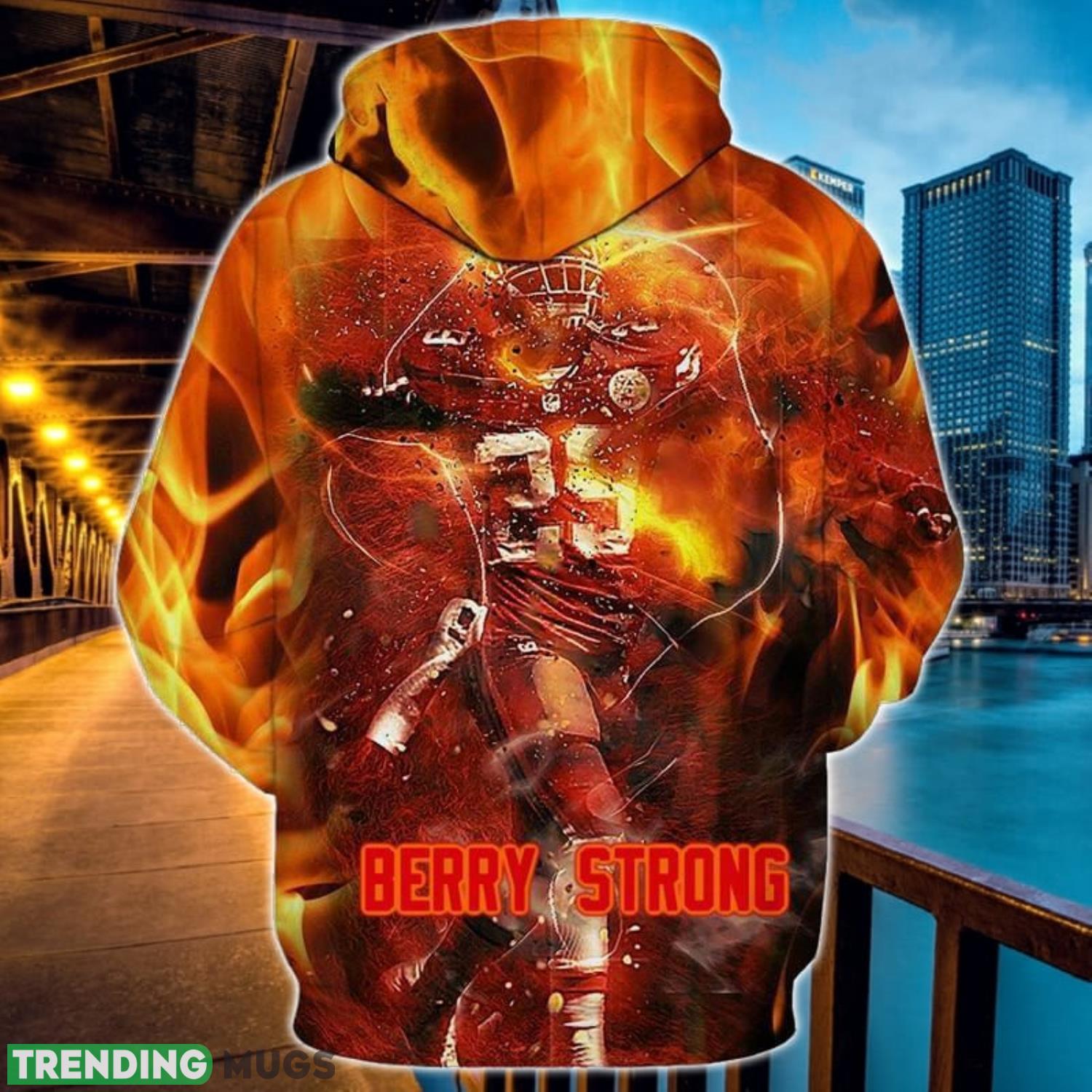 Kansas City Chiefs Flame Fire All Over Printed 3D Hoodie Zip Hoodie Product Photo 1 Kansas City Chiefs Flame Fire All Over Printed 3D Hoodie Zip Hoodie Product Photo 1