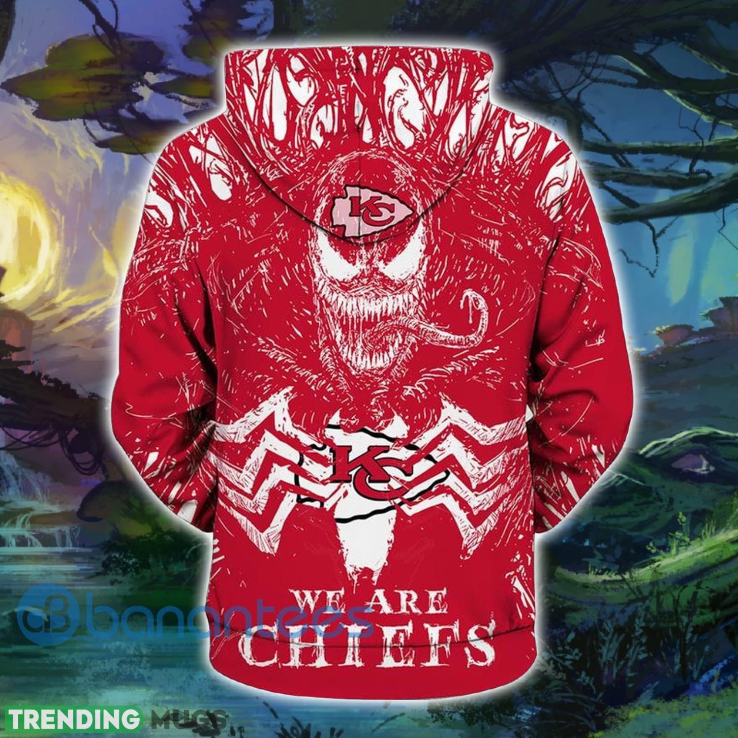 Kansas City Chiefs Venom Hoodies All Over Printed 3D Hoodie, Zip Hoodie 3D All Over Print, 3D Hoodies Kansas City Chiefs Venom Hoodies All Over Printed 3D Hoodie, Zip Hoodie 3D All Over Print, 3D Hoodies