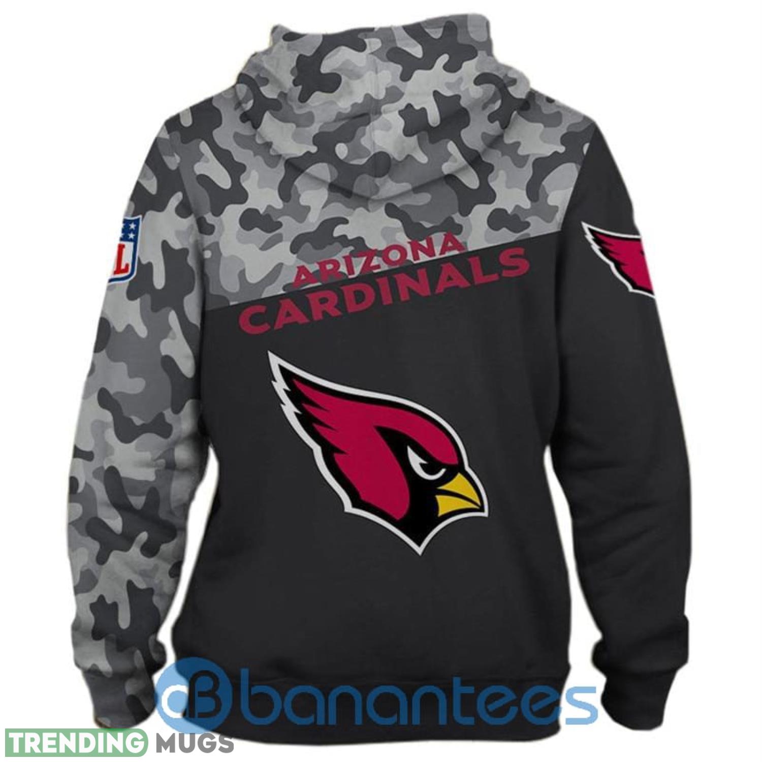 Men's Arizona Cardinals Hoodies Shirt For Fans 3D All Over Print, 3D Hoodies Men's Arizona Cardinals Hoodies Shirt For Fans 3D All Over Print, 3D Hoodies