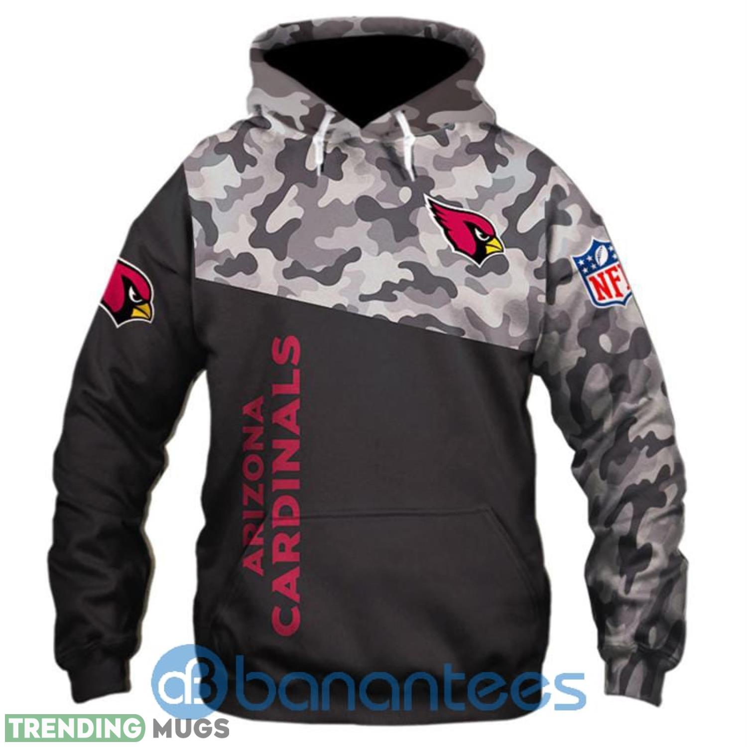 Men's Arizona Cardinals Hoodies Shirt For Fans Product Photo 1 Men's Arizona Cardinals Hoodies Shirt For Fans Product Photo 1