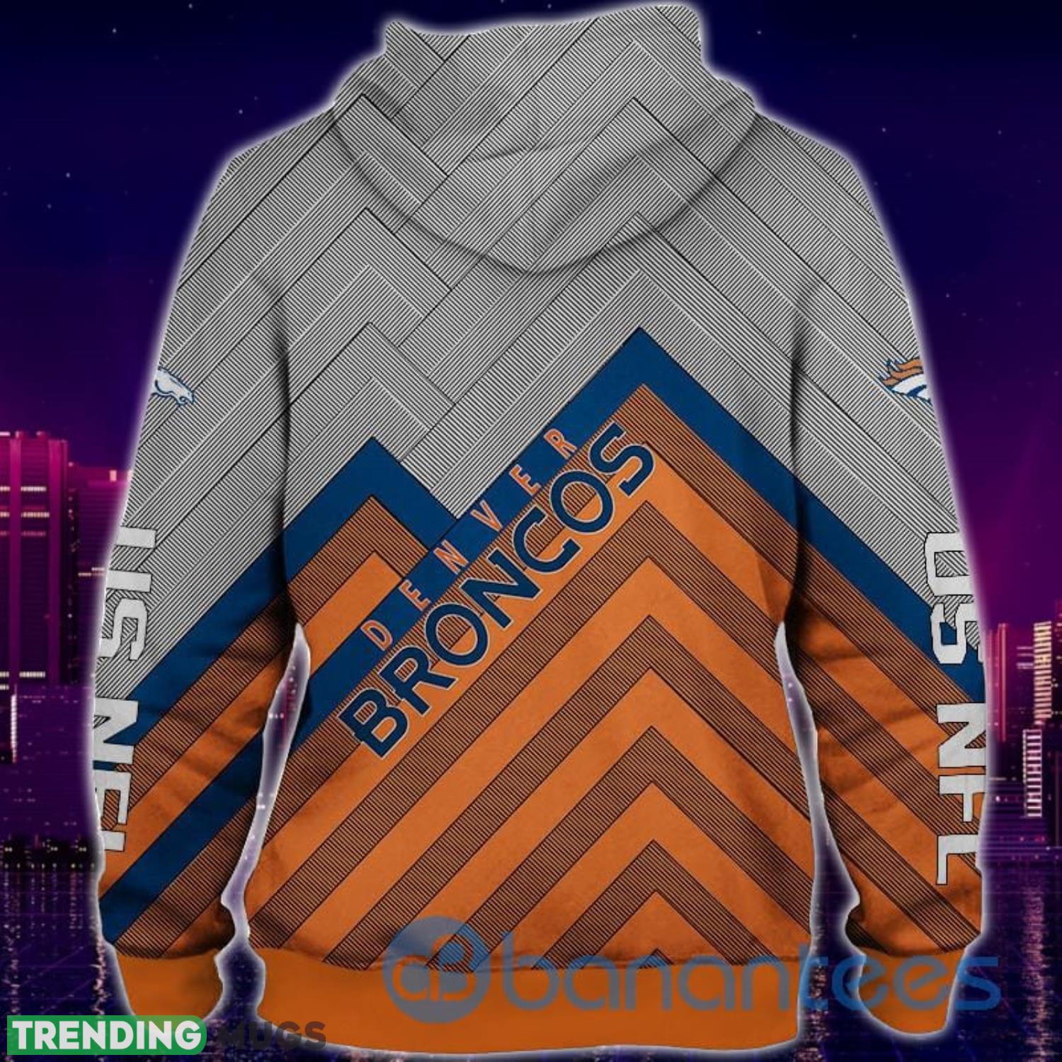 Men's Denver Broncos All Over Printed 3D Hoodie, Zip Hoodie 3D All Over Print, 3D Hoodies Men's Denver Broncos All Over Printed 3D Hoodie, Zip Hoodie 3D All Over Print, 3D Hoodies