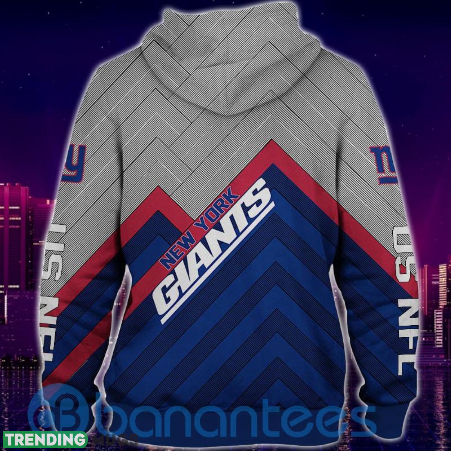 Men's New York Giants Hoodie Cheap 3D Hoodie Zip Hoodie 3D All Over Print, 3D Hoodies Men's New York Giants Hoodie Cheap 3D Hoodie Zip Hoodie 3D All Over Print, 3D Hoodies