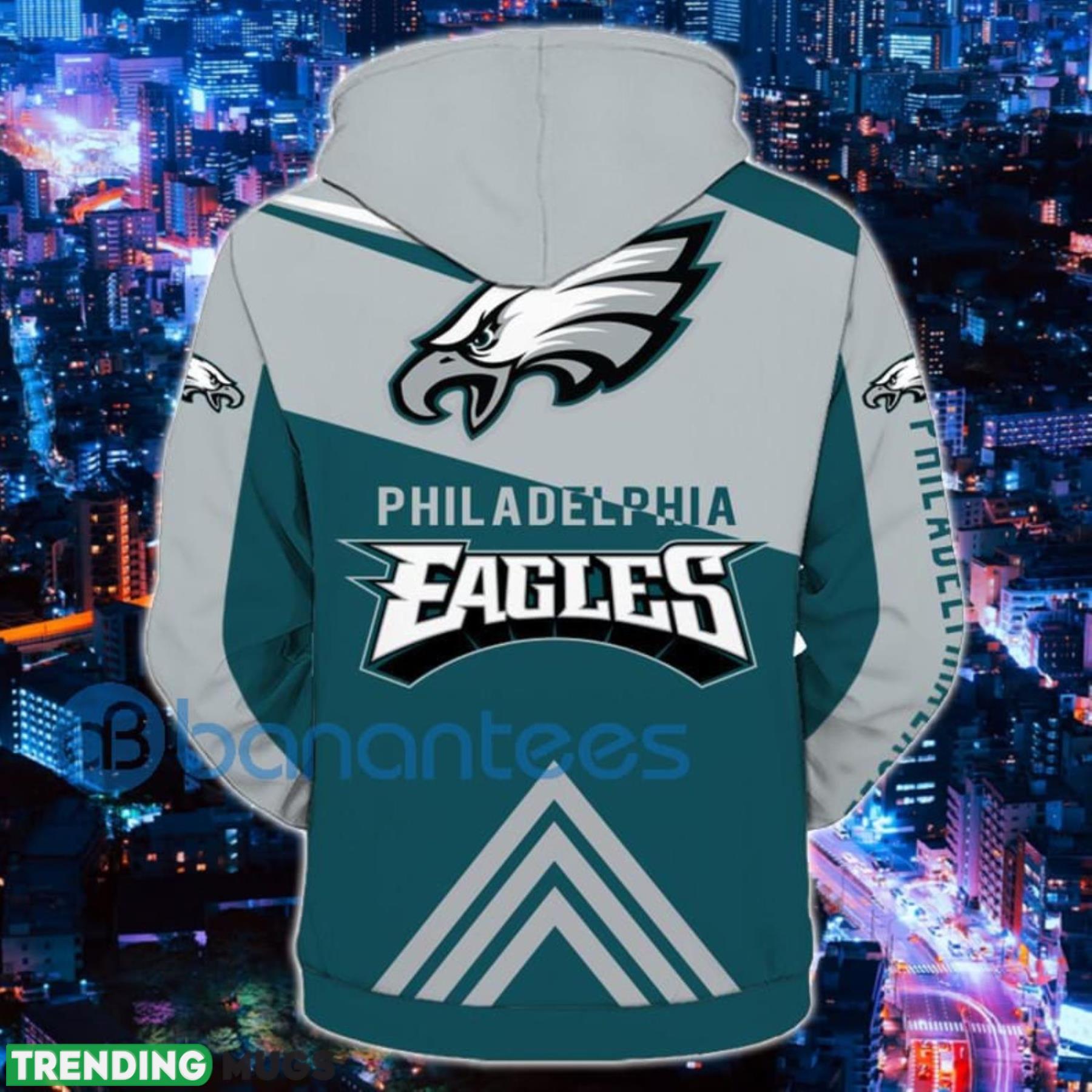 Men's Philadelphia Eagles All Over Printed 3D Hoodie Zip Hoodie For Fans 3D All Over Print, 3D Hoodies Men's Philadelphia Eagles All Over Printed 3D Hoodie Zip Hoodie For Fans 3D All Over Print, 3D Hoodies