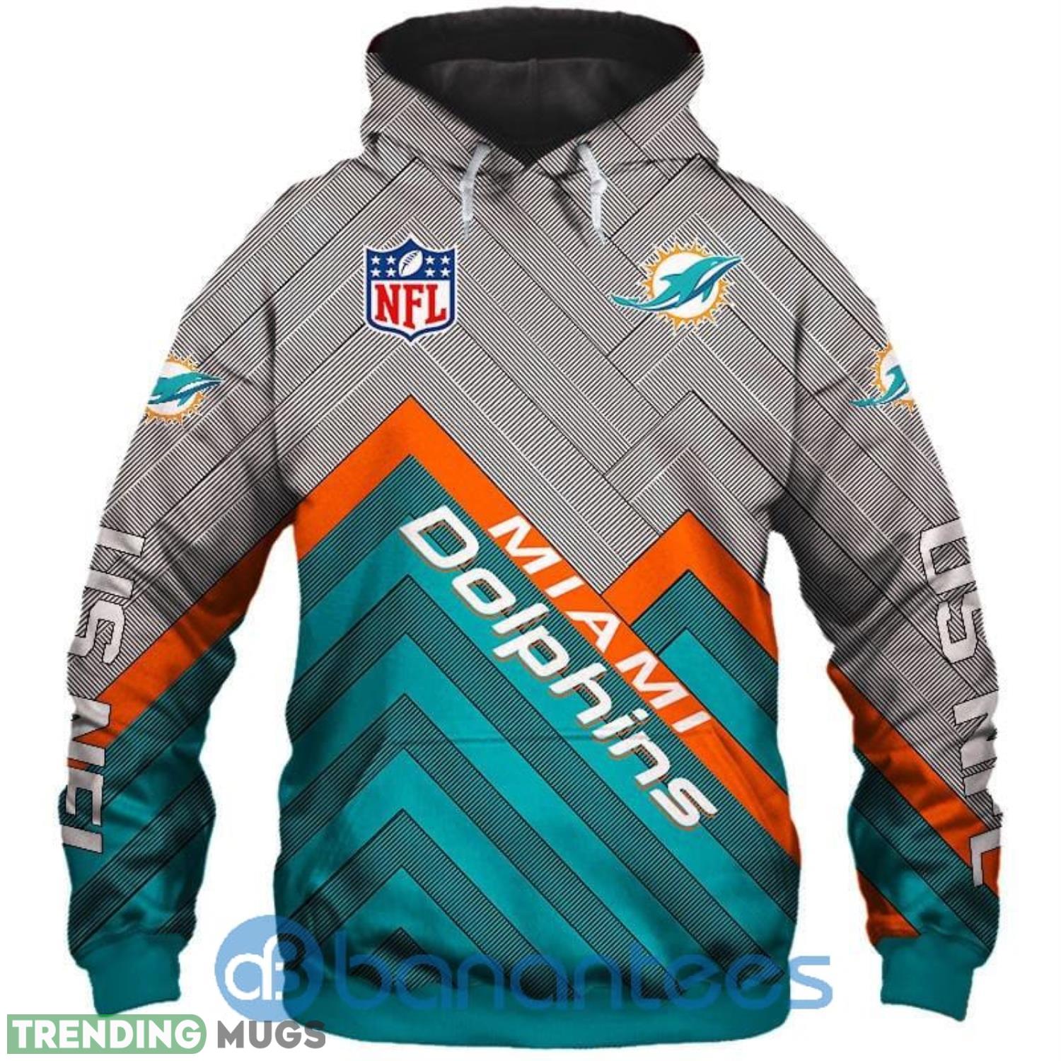 Miami Dolphins Pullover Hoodies All Over Printed Product Photo 1 Miami Dolphins Pullover Hoodies All Over Printed Product Photo 1