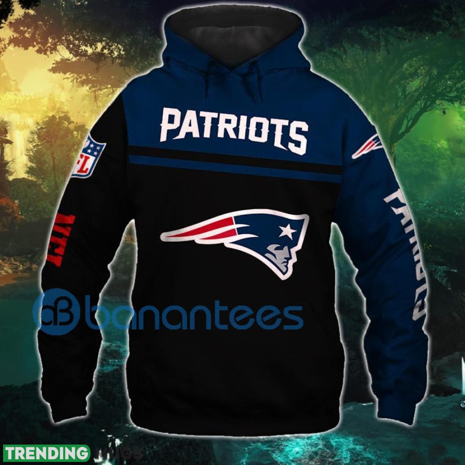 New England Patriots Skull Design All Over Printed 3D Hoodie Zip Hoodie 3D All Over Print, 3D Hoodies New England Patriots Skull Design All Over Printed 3D Hoodie Zip Hoodie 3D All Over Print, 3D Hoodies