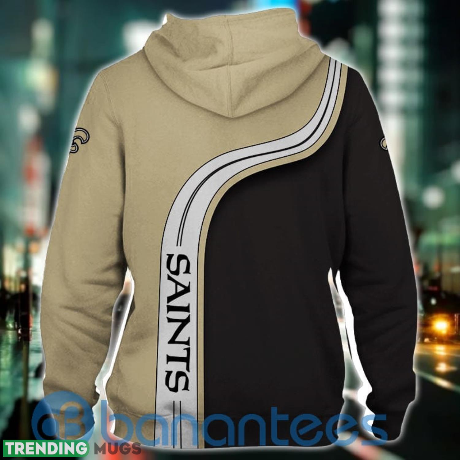 New Orleans Saints Highway Saints Pullover Hoodies 3D Full Printed 3D All Over Print, 3D Hoodies New Orleans Saints Highway Saints Pullover Hoodies 3D Full Printed 3D All Over Print, 3D Hoodies
