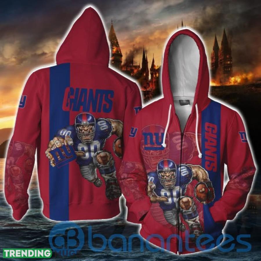 New York Giants Full Printed 3D Hoodies Shirt For Fans 3D All Over Print, 3D Hoodies New York Giants Full Printed 3D Hoodies Shirt For Fans 3D All Over Print, 3D Hoodies