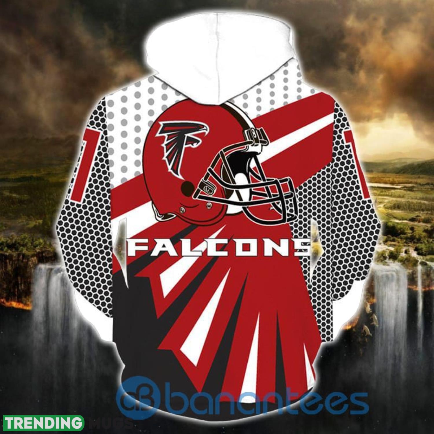 NFL Football Atlanta Falcons Design All Over Printed 3D Hoodie Zip Hoodie 3D All Over Print, 3D Hoodies NFL Football Atlanta Falcons Design All Over Printed 3D Hoodie Zip Hoodie 3D All Over Print, 3D Hoodies