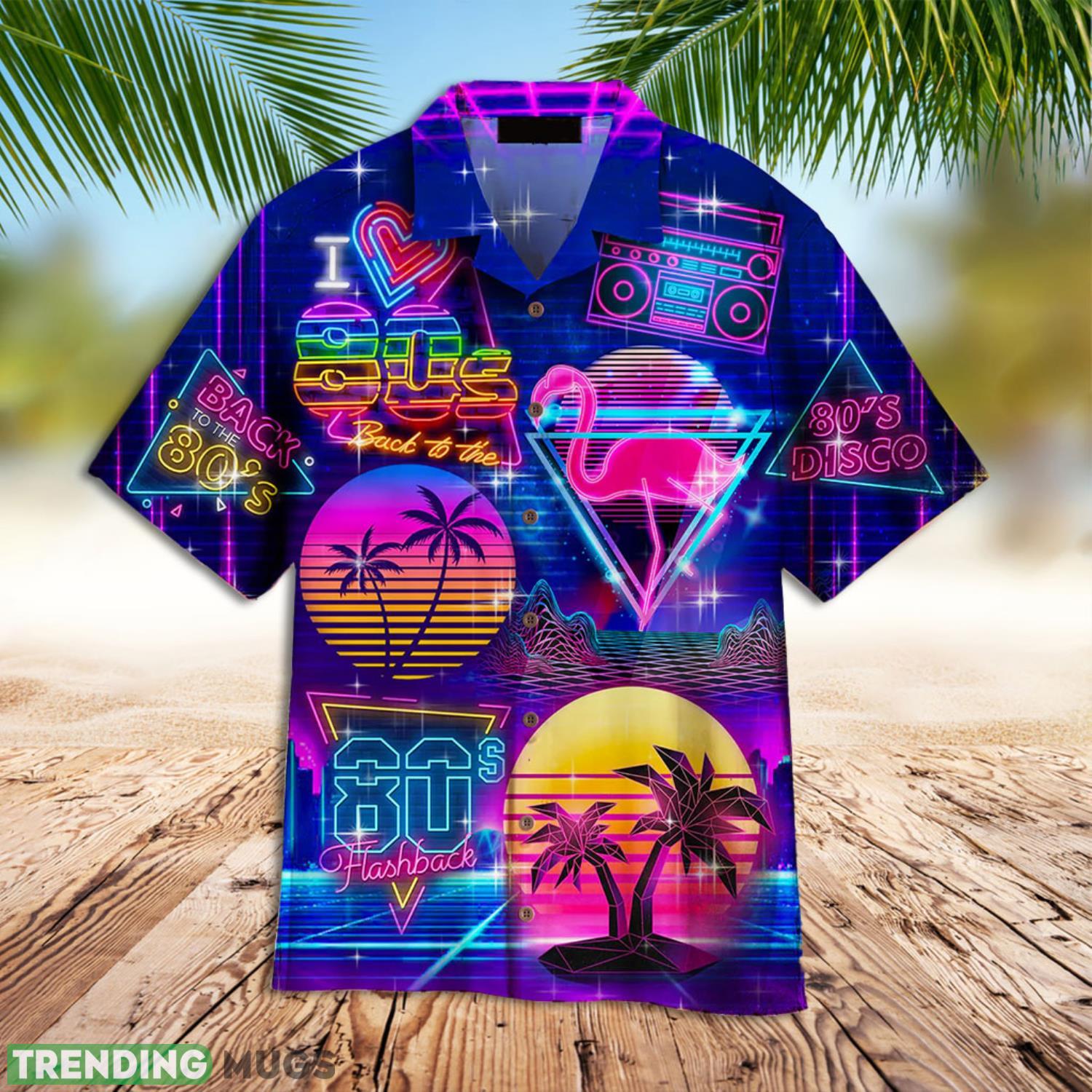 80s Beach Shirt I Love 80s Neon Disco Party Hawaiian Shirt Summer Gift For Men And Women Product Photo 1 80s Beach Shirt I Love 80s Neon Disco Party Hawaiian Shirt Summer Gift For Men And Women Product Photo 1