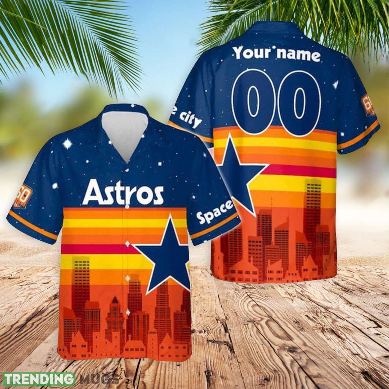 Astros Fans Houston Astros Space City Custom Hawaiian Shirt Summer Gift For Men And Women Product Photo 1 Astros Fans Houston Astros Space City Custom Hawaiian Shirt Summer Gift For Men And Women Product Photo 1