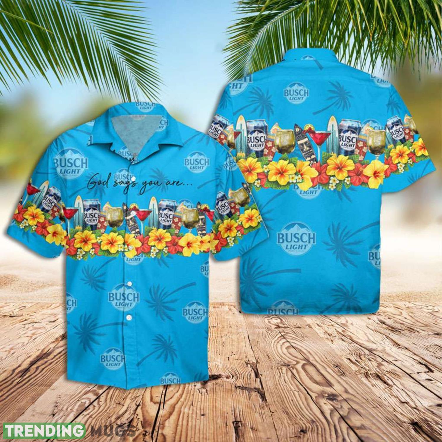 Busch Light Beer Lovers Summer Flower Busch Light Hawaiian Shirt Summer Gift For Men And Women Product Photo 1 Busch Light Beer Lovers Summer Flower Busch Light Hawaiian Shirt Summer Gift For Men And Women Product Photo 1