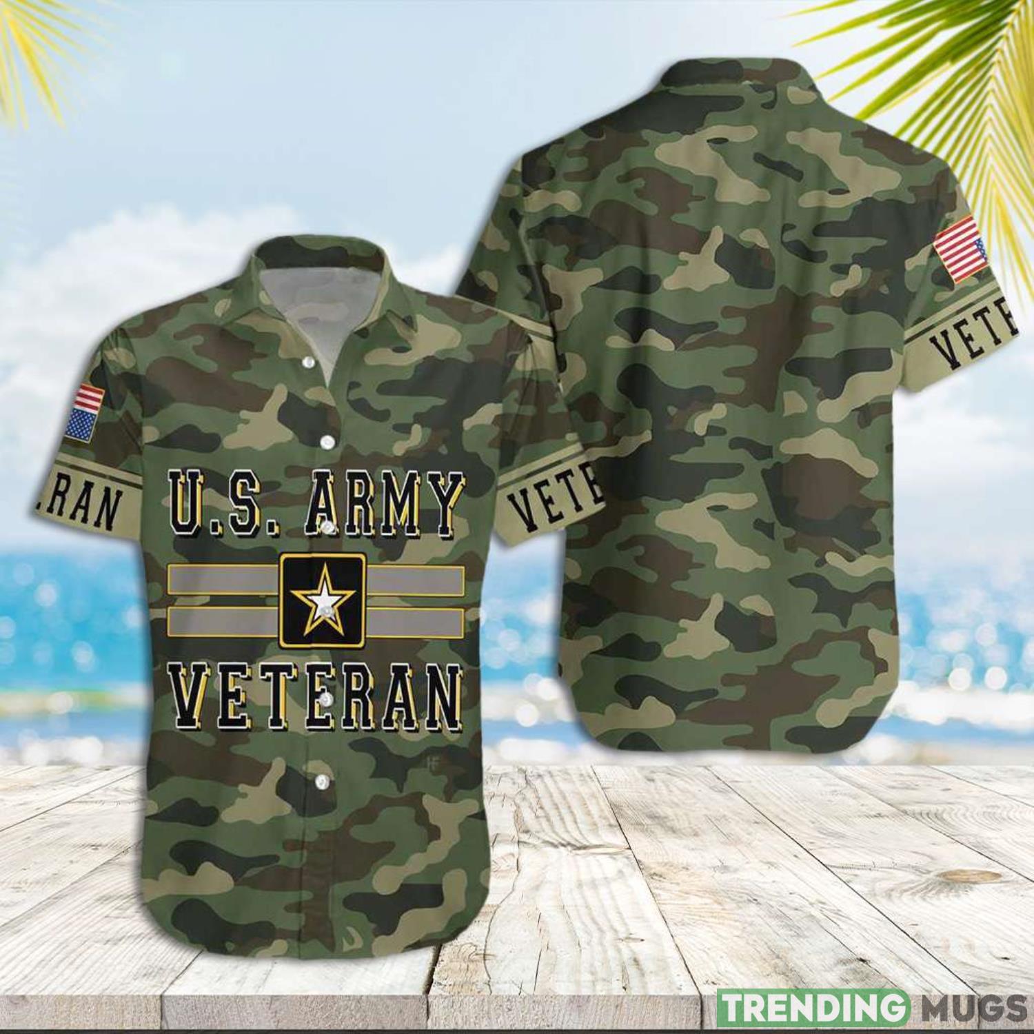 Camo Style The Us Army Veteran Hawaiian Shirt Summer Gift For Men And Women Product Photo 1 Camo Style The Us Army Veteran Hawaiian Shirt Summer Gift For Men And Women Product Photo 1