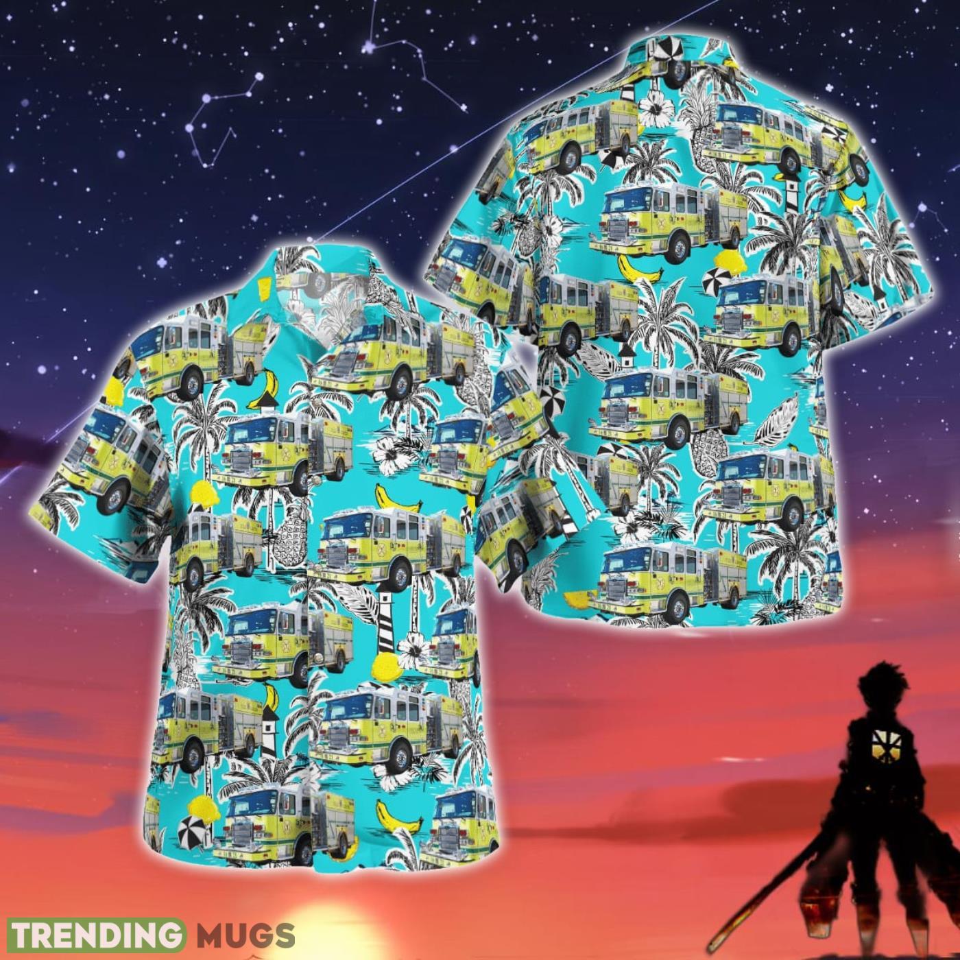 Carmel Hamlet New York Kent Volunteer Fire Department 3D Hawaiian Shirt Beach Gift For Men And Women Product Photo 1 Carmel Hamlet New York Kent Volunteer Fire Department 3D Hawaiian Shirt Beach Gift For Men And Women Product Photo 1