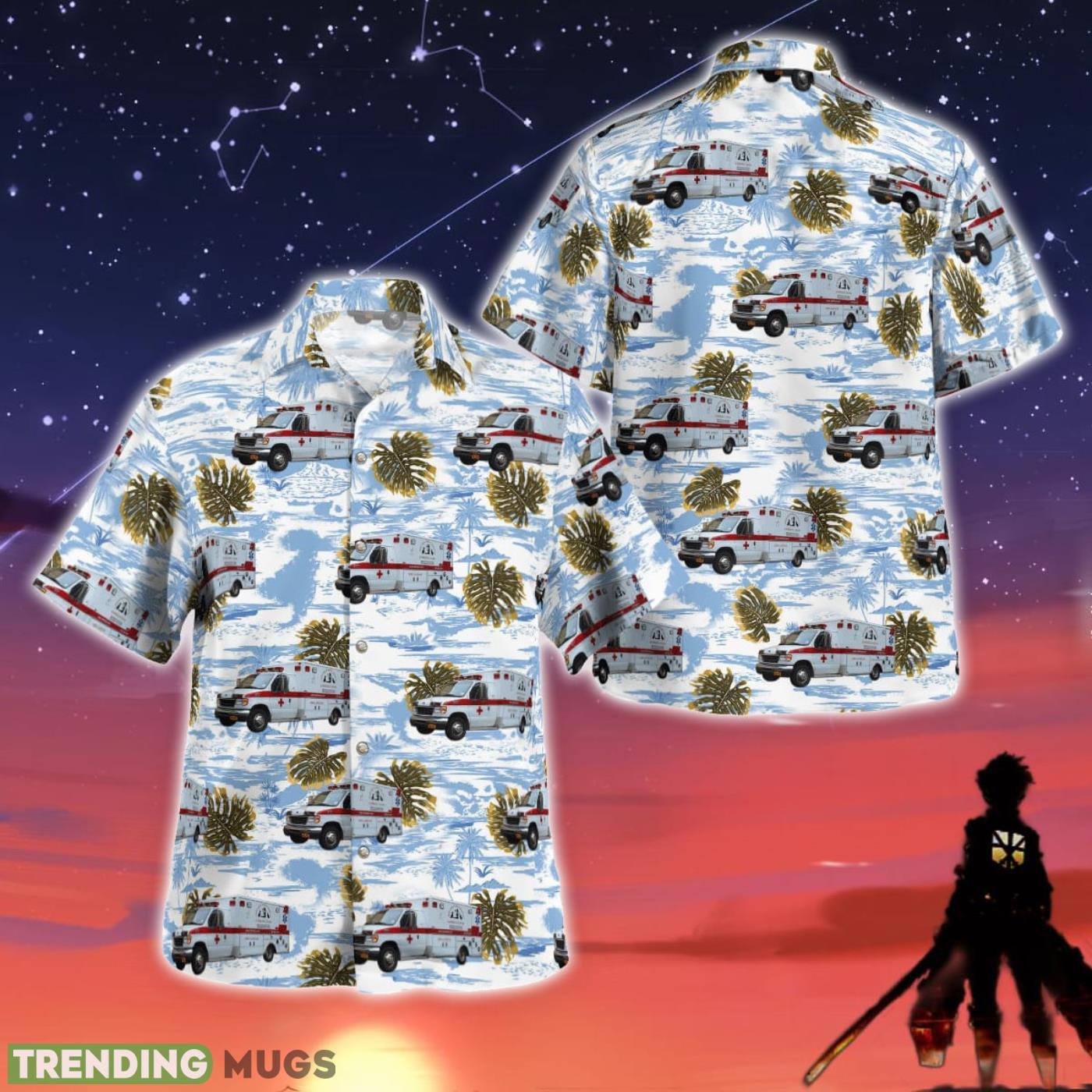 Long Island City New York Court Square Animal Hospital 3D Hawaiian Shirt Beach Gift For Men And Women Product Photo 1 Long Island City New York Court Square Animal Hospital 3D Hawaiian Shirt Beach Gift For Men And Women Product Photo 1