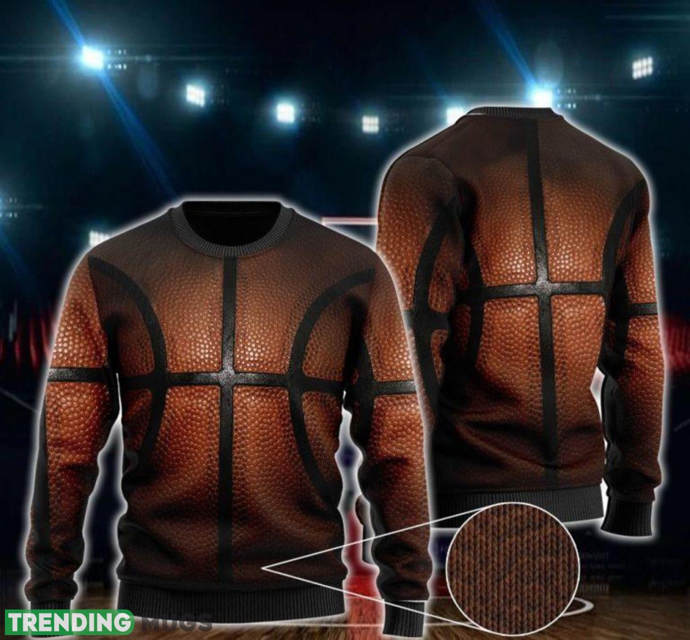 Basketball Lover Ugly Christmas Sweater Cute Christmas Gift For Men And Women Product Photo 1 Basketball Lover Ugly Christmas Sweater Cute Christmas Gift For Men And Women Product Photo 1