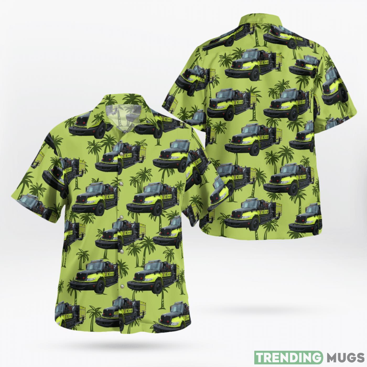 Bronson Fire Department Michigan 3D All Over Print Hawaiian Shirt Product Photo 1 Bronson Fire Department Michigan 3D All Over Print Hawaiian Shirt Product Photo 1