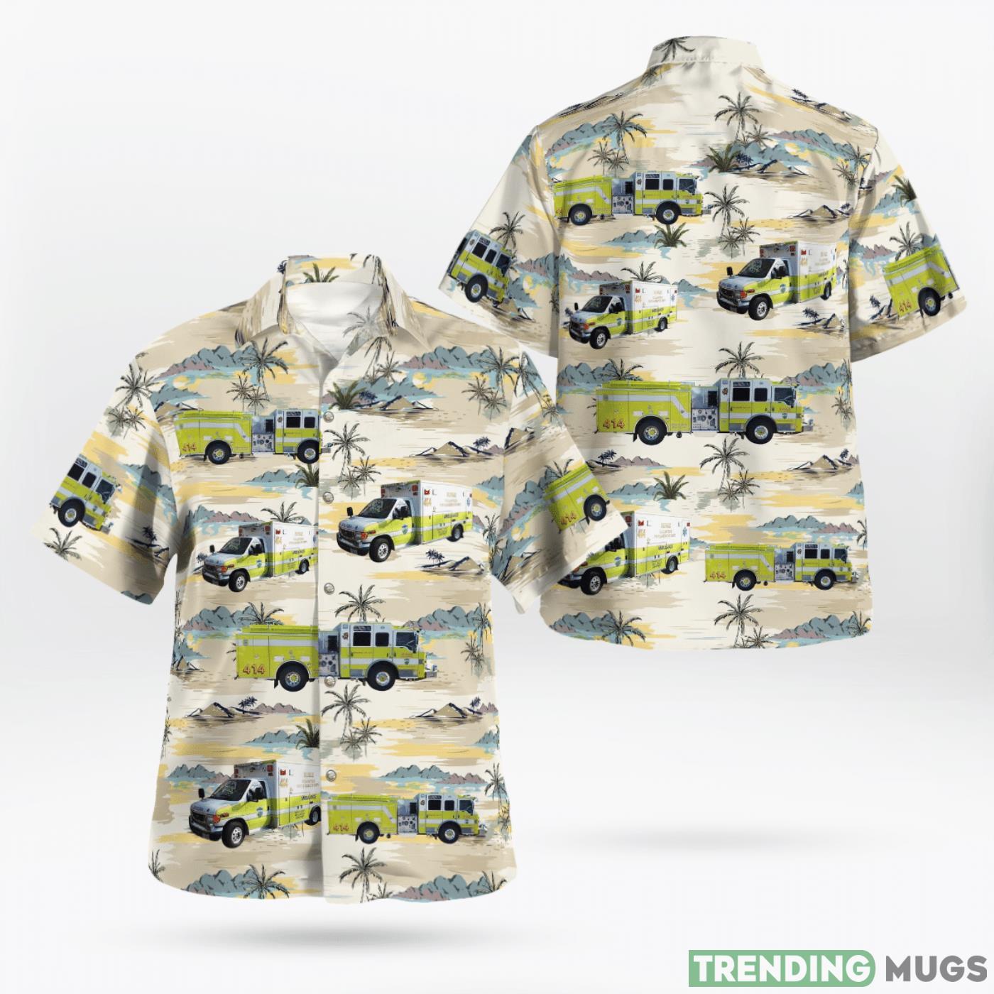 Burke Virginia Burke Volunteer Fire and Rescue Department Fairfax County Fire Station 14 3D All Over Print Hawaiian Shirt Product Photo 1 Burke Virginia Burke Volunteer Fire and Rescue Department Fairfax County Fire Station 14 3D All Over Print Hawaiian Shirt Product Photo 1