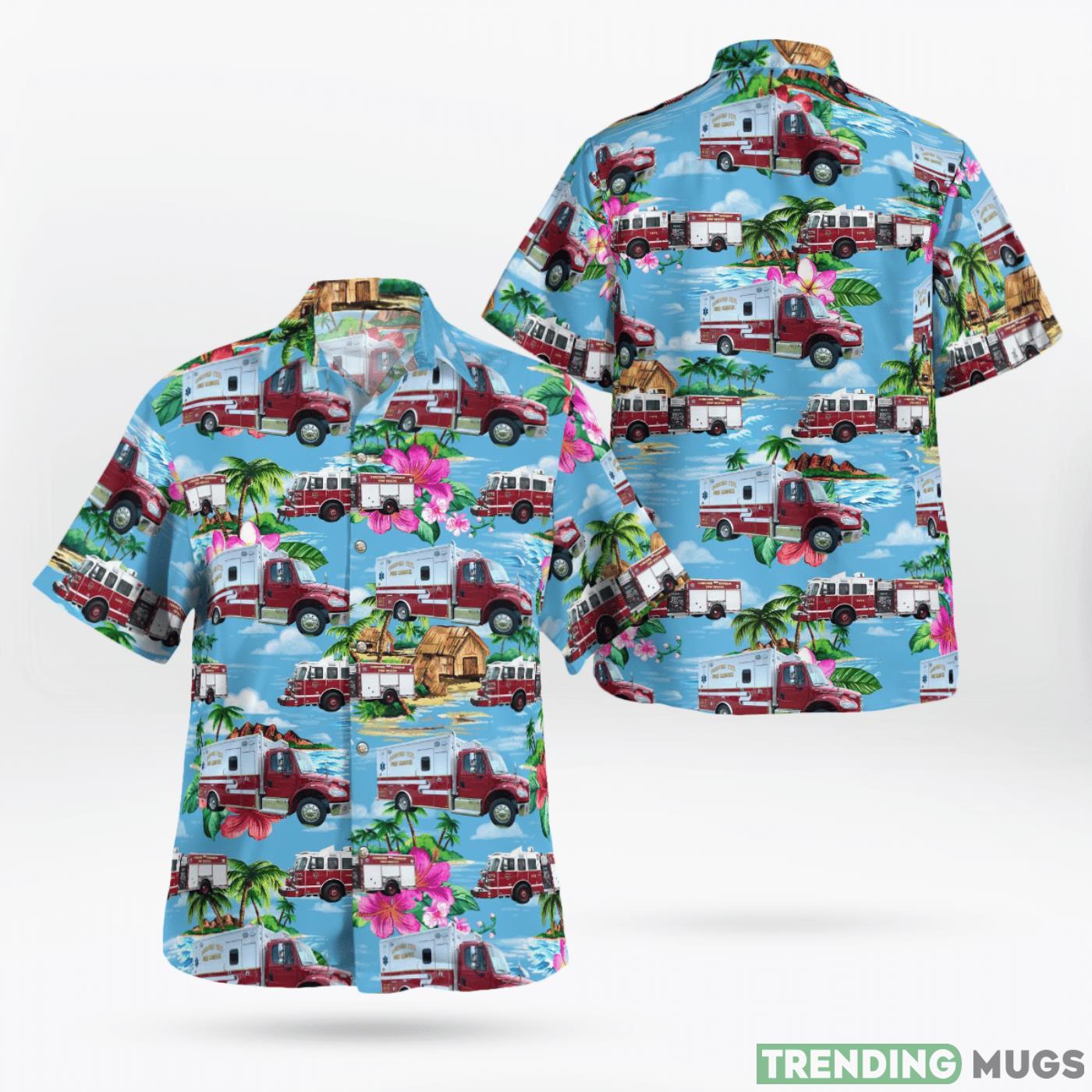 Concord Township Ohio Concord Township Fire Department 3D All Over Print Hawaiian Shirt Product Photo 1 Concord Township Ohio Concord Township Fire Department 3D All Over Print Hawaiian Shirt Product Photo 1