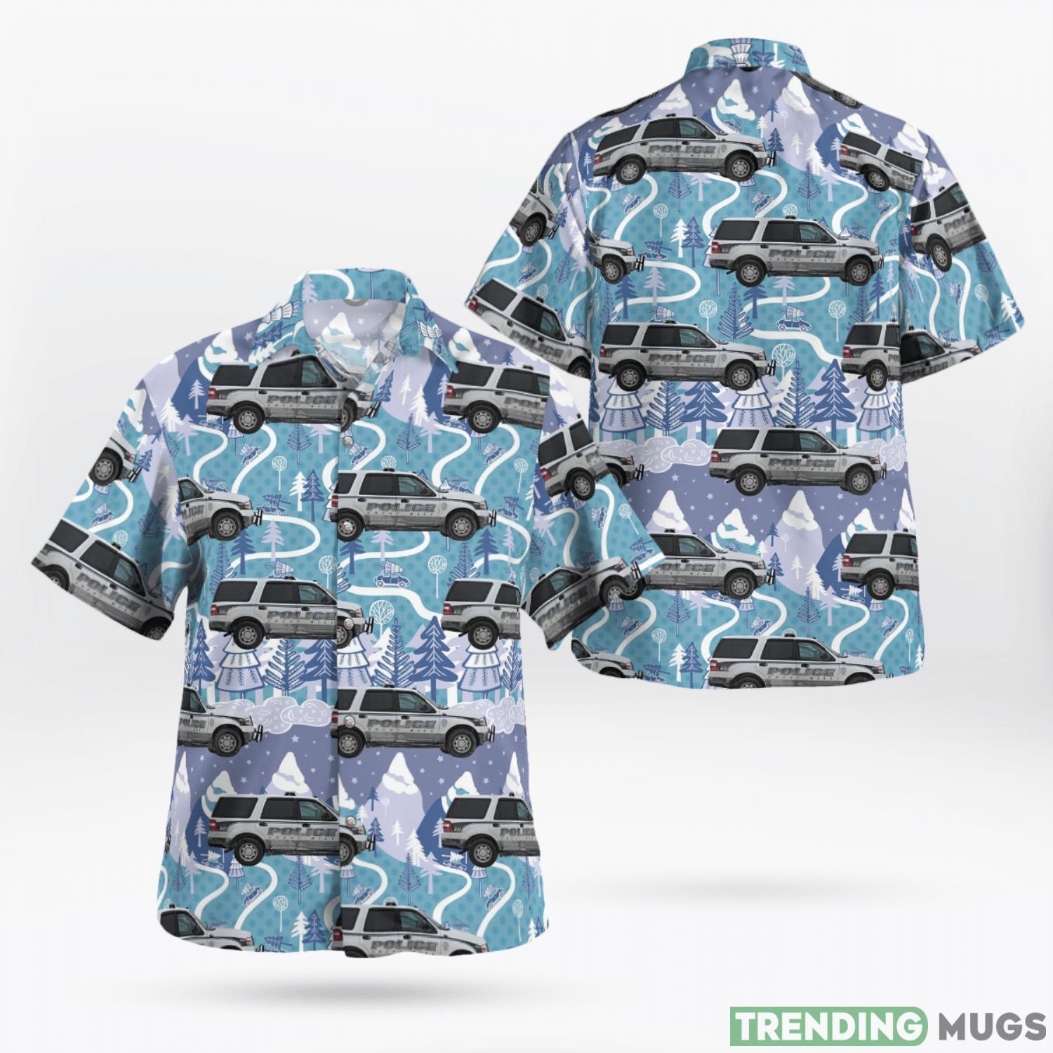 Crest Hill Illinois Crest Hill Police Department 3D All Over Print Hawaiian Shirt Product Photo 1 Crest Hill Illinois Crest Hill Police Department 3D All Over Print Hawaiian Shirt Product Photo 1