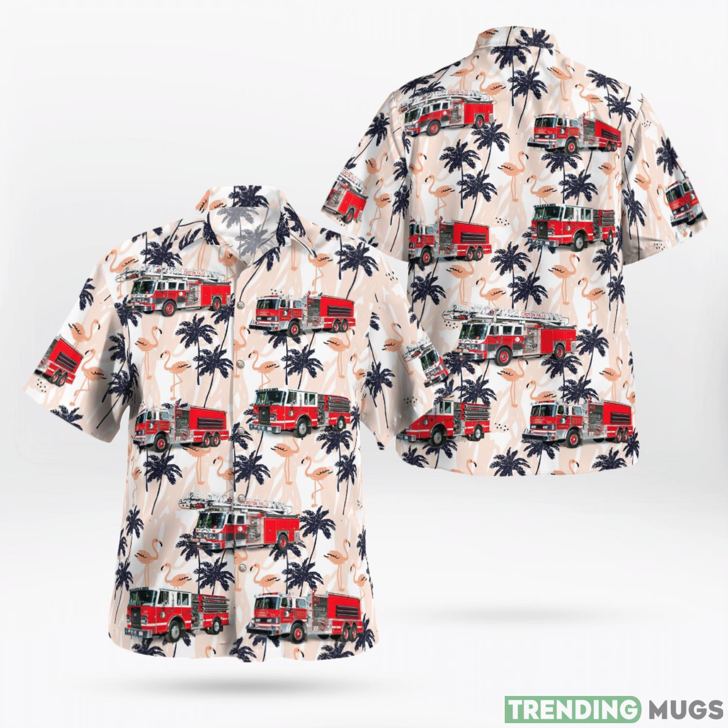 Croton Falls New York Croton Falls Fire Department 3D All Over Print Hawaiian Shirt Product Photo 1 Croton Falls New York Croton Falls Fire Department 3D All Over Print Hawaiian Shirt Product Photo 1