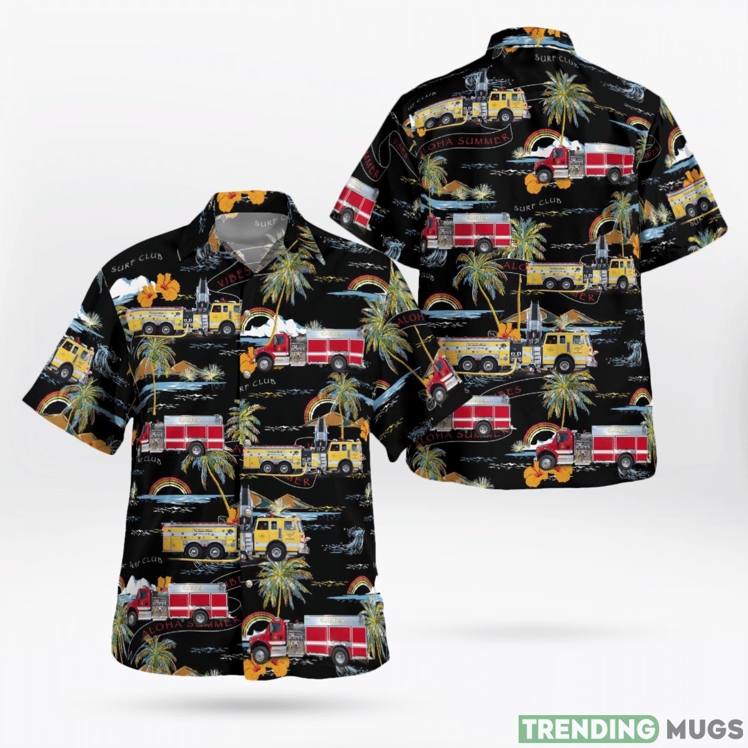 Cuba Fire Protection District Cuba Missouri 3D All Over Print Hawaiian Shirt Product Photo 1 Cuba Fire Protection District Cuba Missouri 3D All Over Print Hawaiian Shirt Product Photo 1