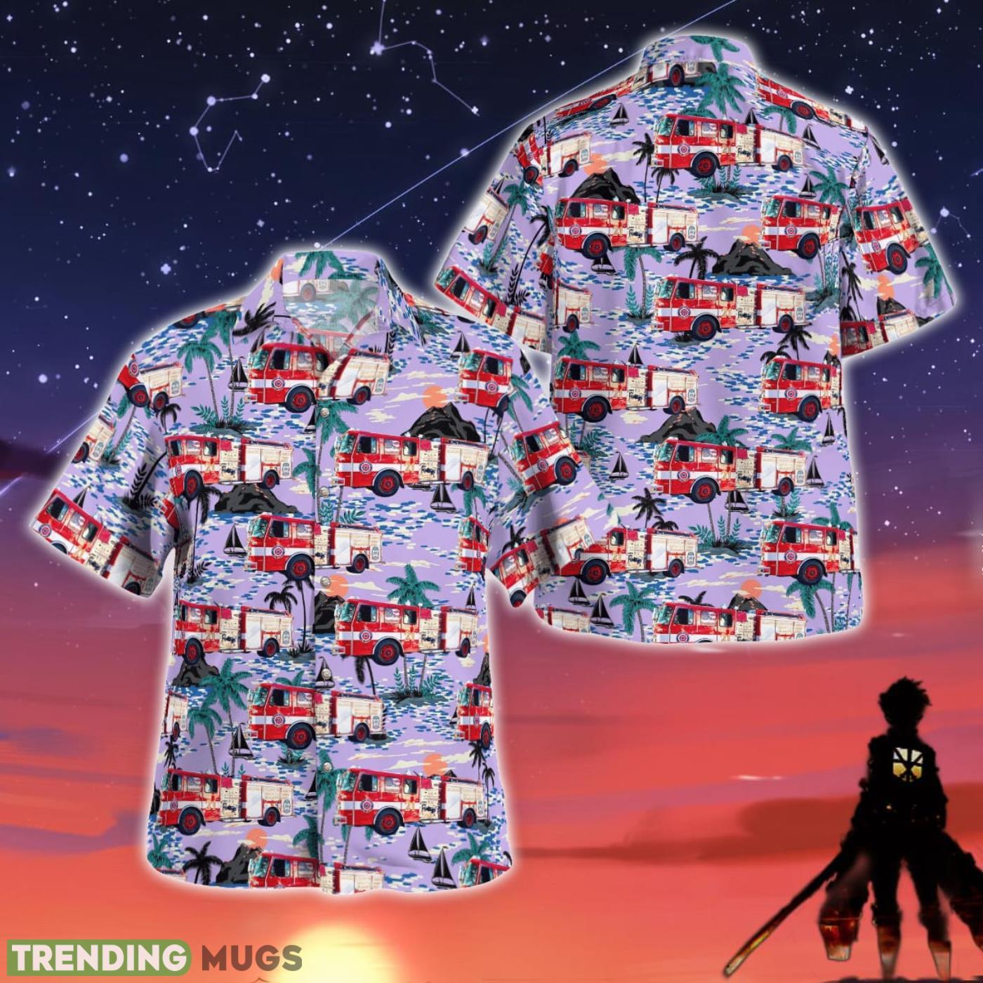 Gainesville Florida Alachua County Fire Rescue Hawaiian Shirt Beach Gift Product Photo 1 Gainesville Florida Alachua County Fire Rescue Hawaiian Shirt Beach Gift Product Photo 1