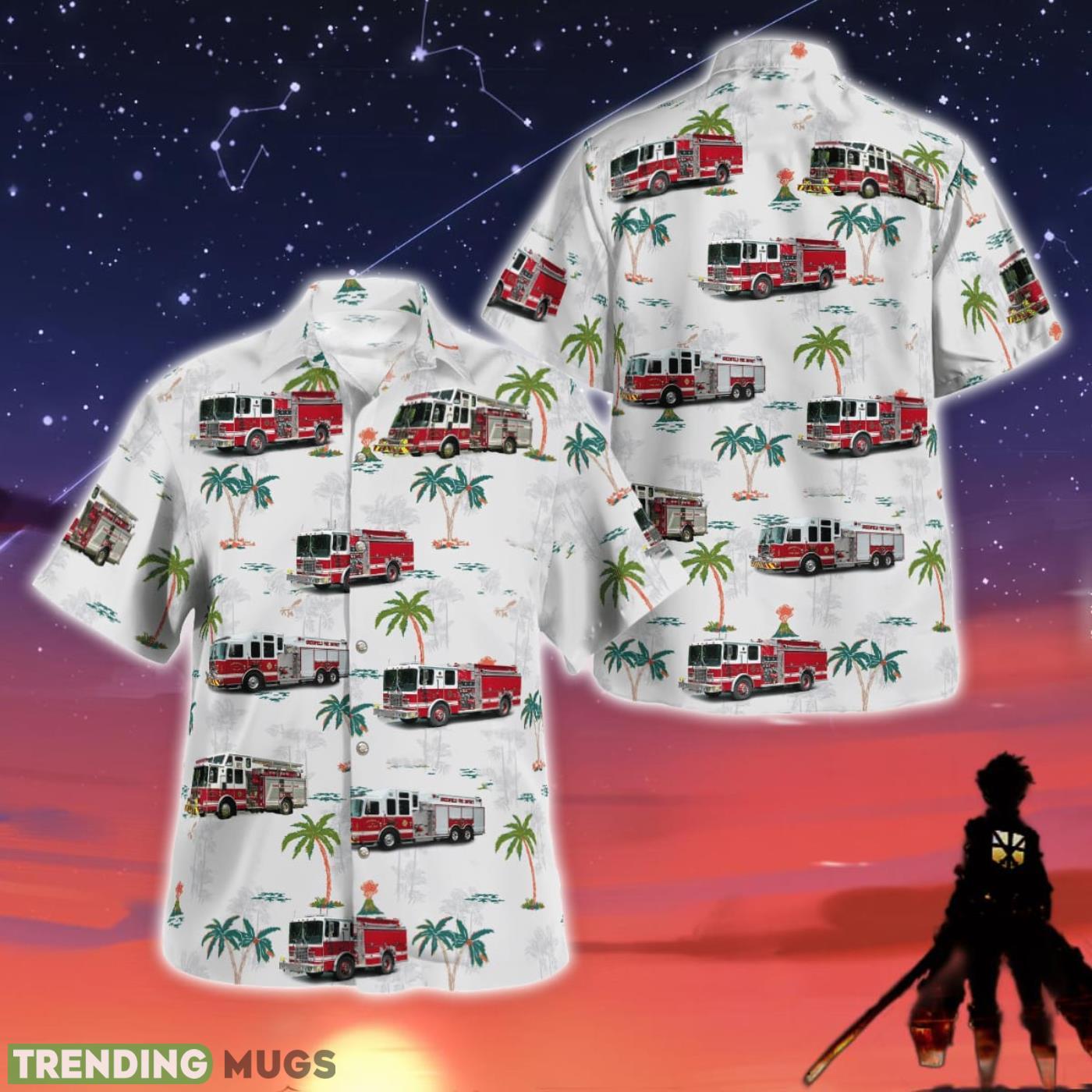 Greenfield Center New York Greenfield Fire District Middle Grove Fire Company Hawaiian Shirt Beach Gift Product Photo 1 Greenfield Center New York Greenfield Fire District Middle Grove Fire Company Hawaiian Shirt Beach Gift Product Photo 1